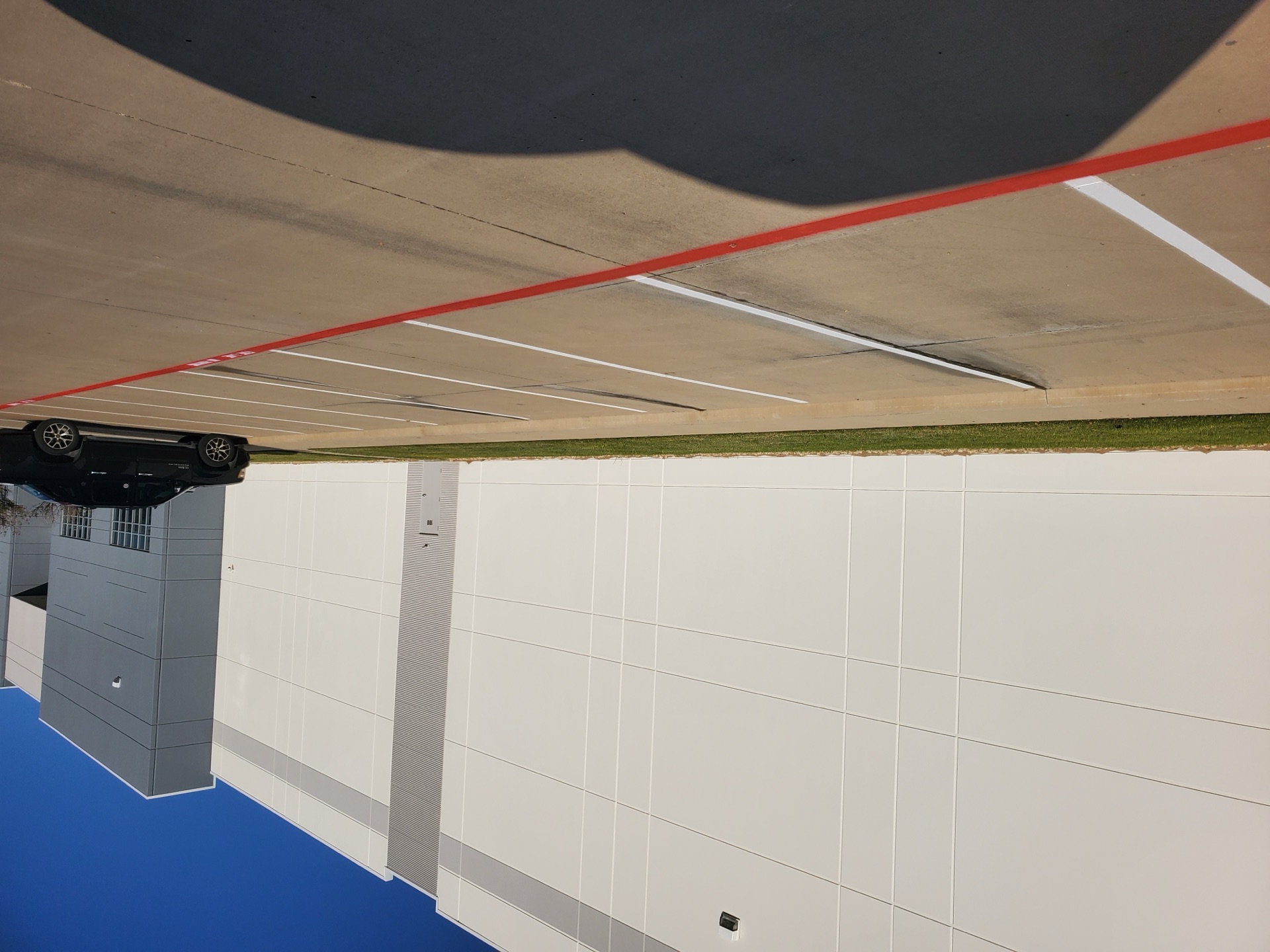 Caststone concrete project 3