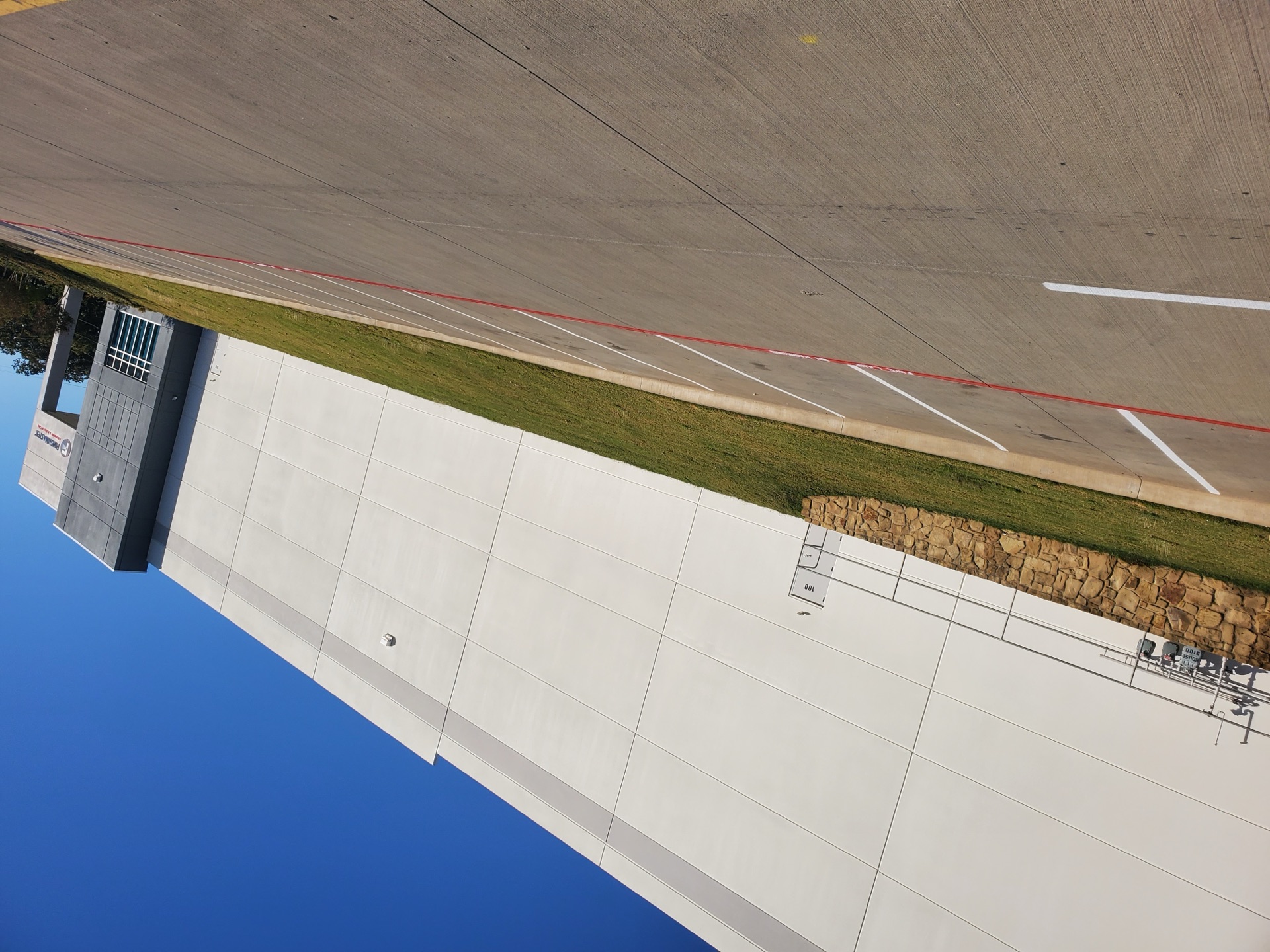 Caststone concrete project 8