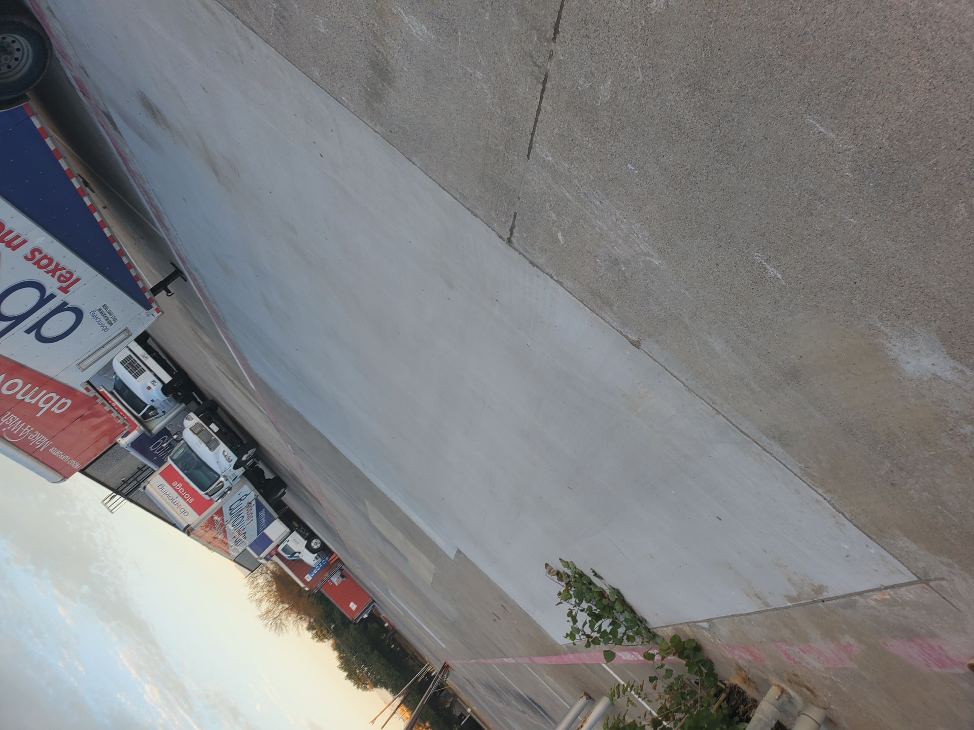 Caststone concrete project 9