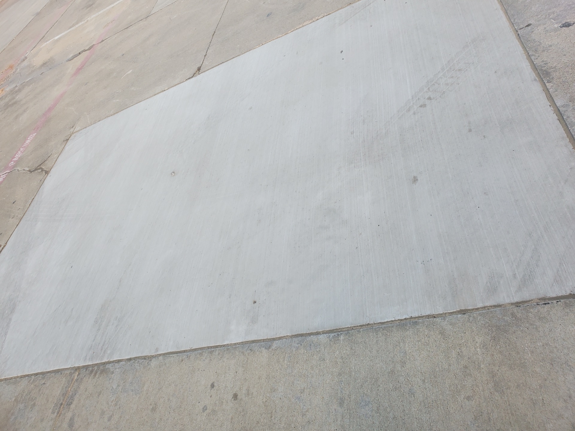 Caststone concrete project 10