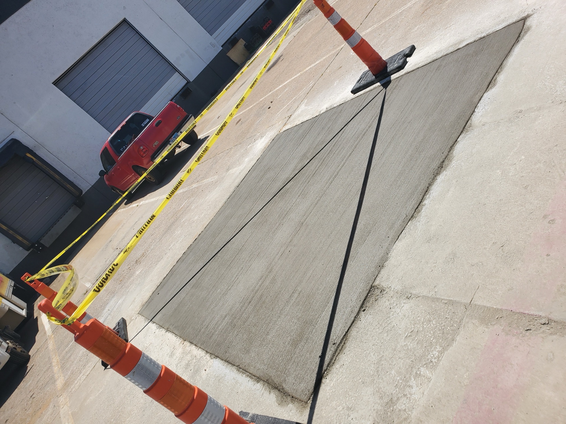 Caststone concrete project 30