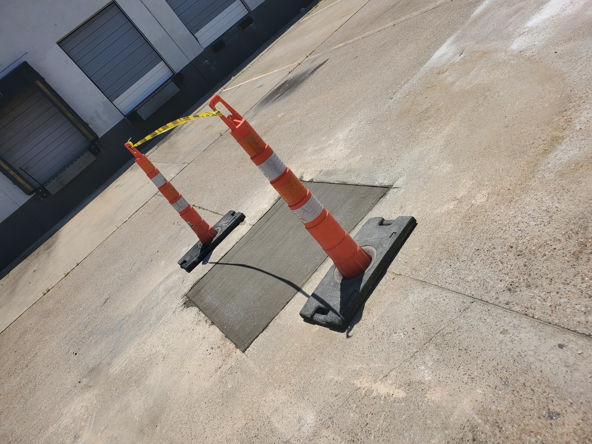 Caststone concrete project 31