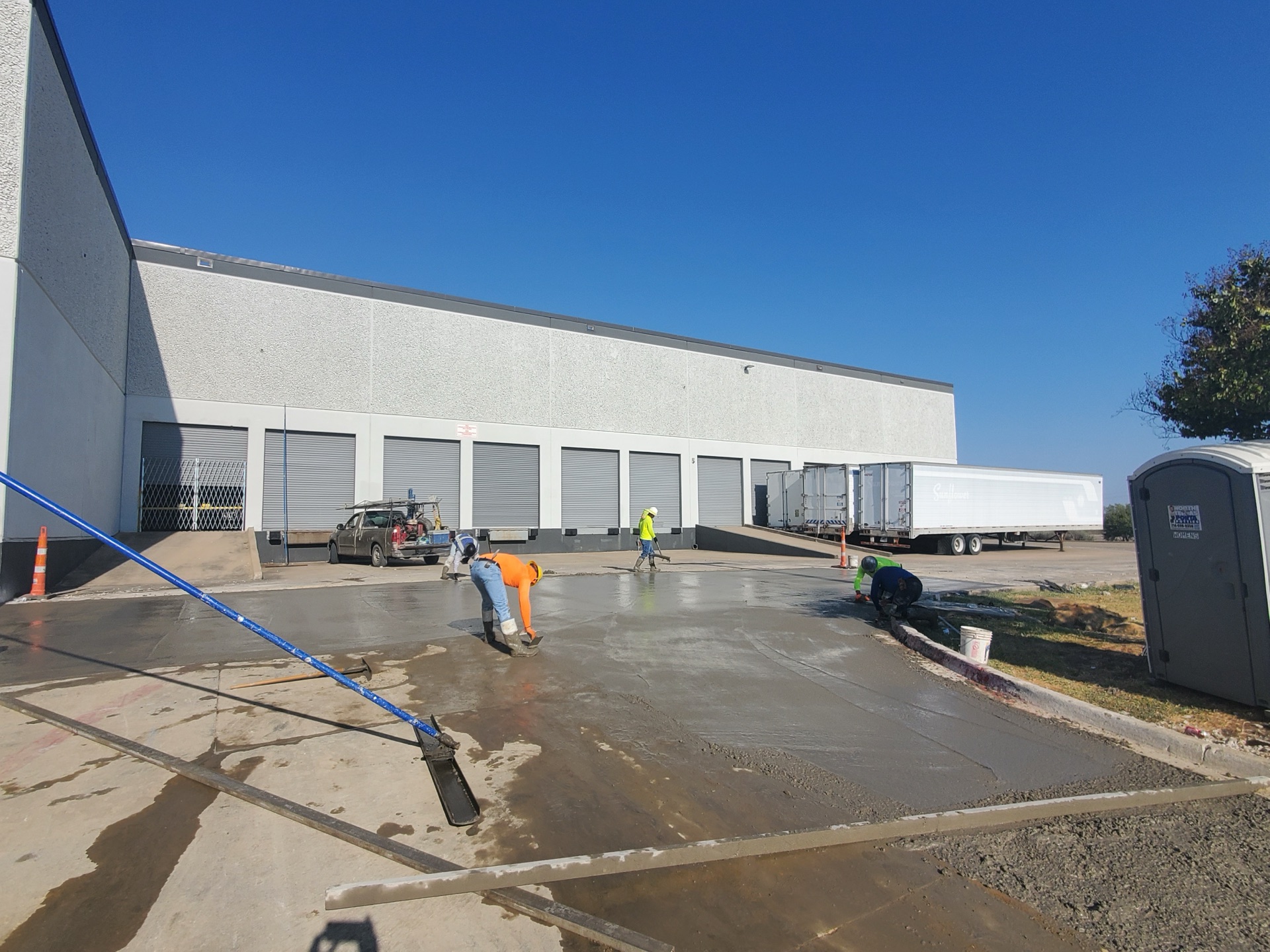 Caststone concrete project 40