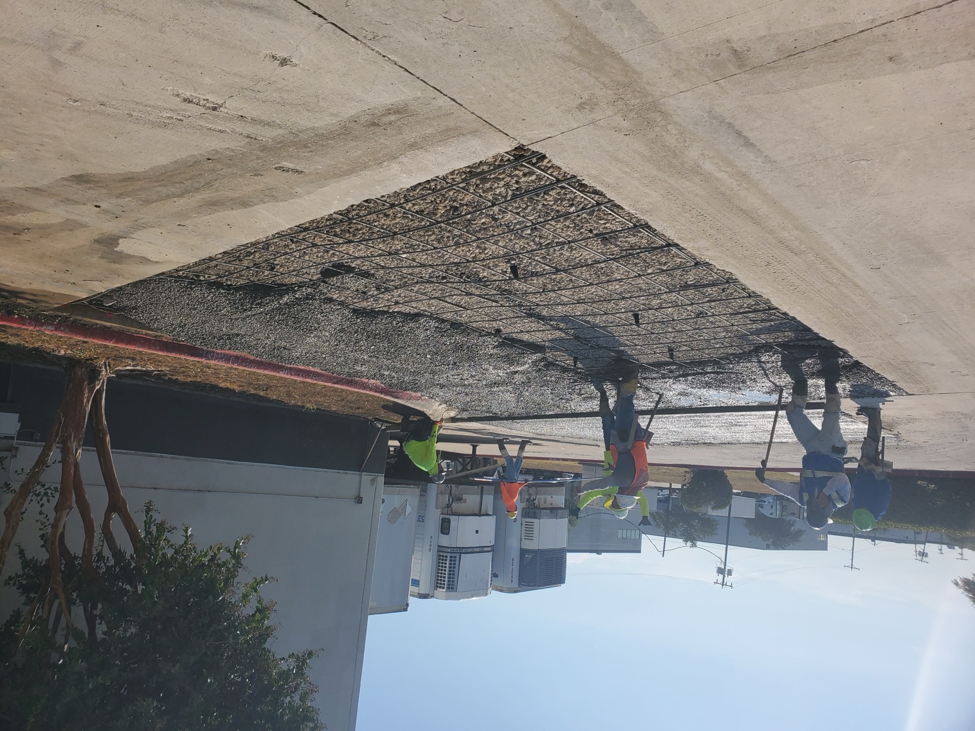 Caststone concrete project 41