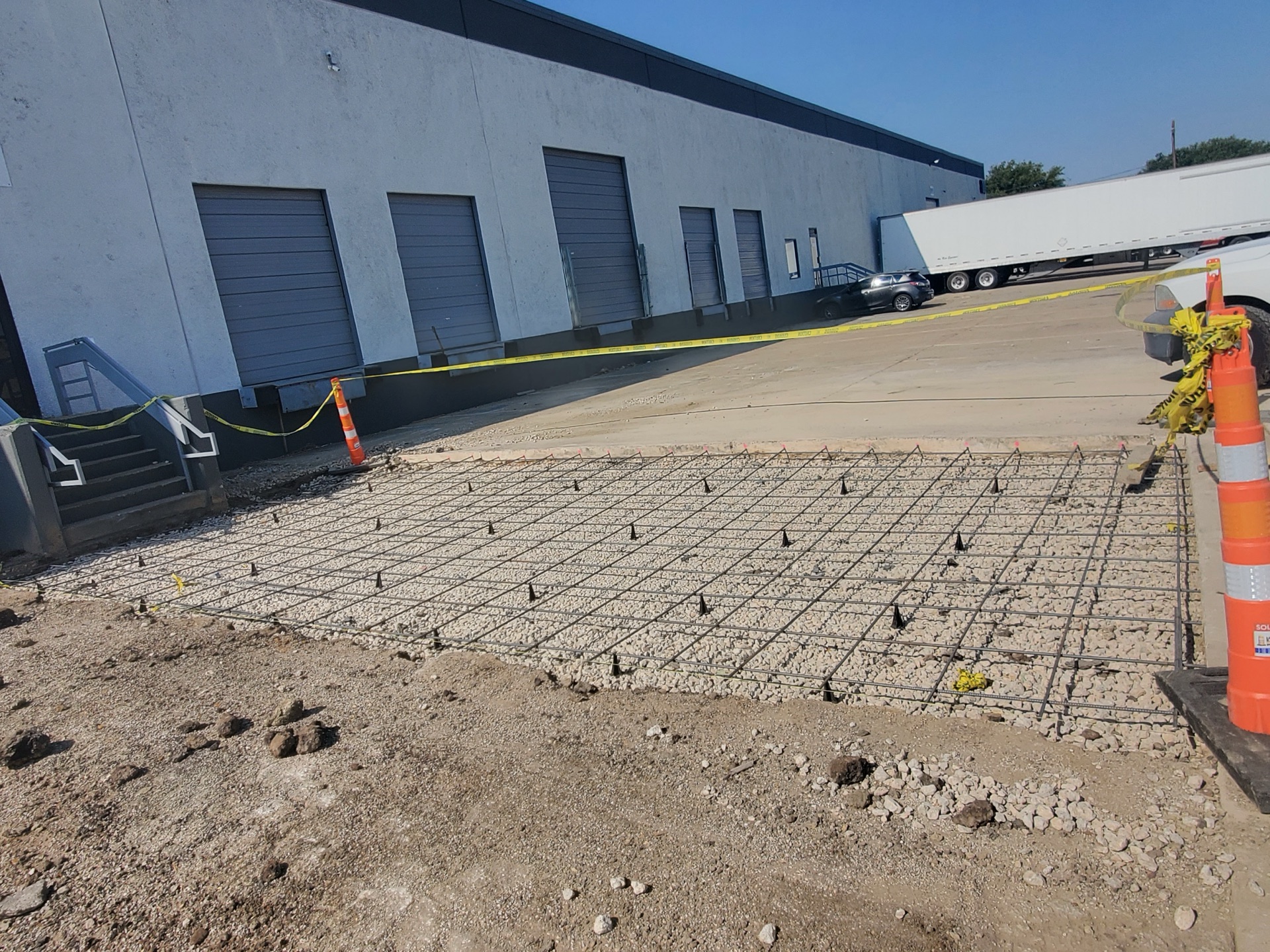 Caststone concrete project 46