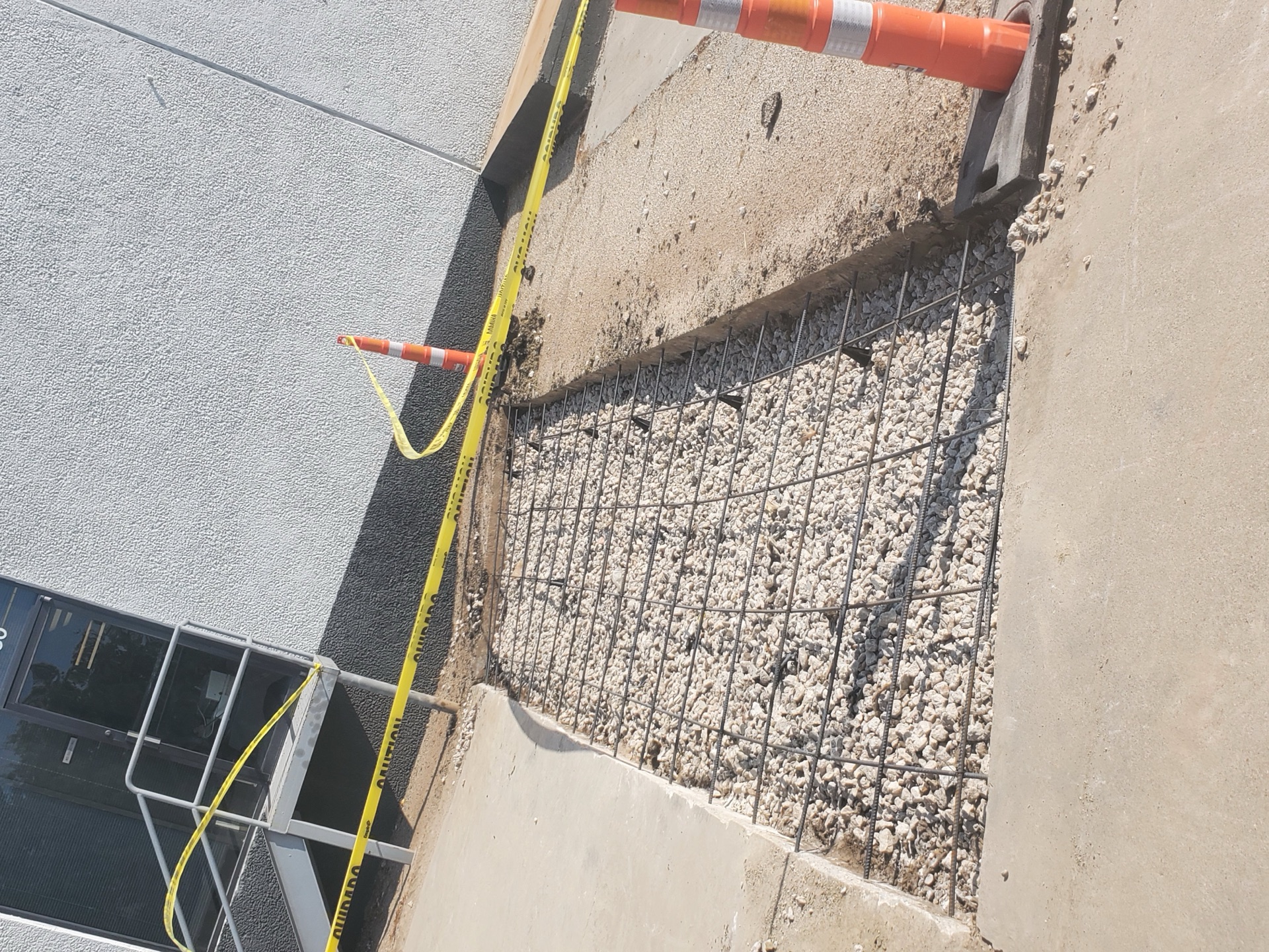 Caststone concrete project 49