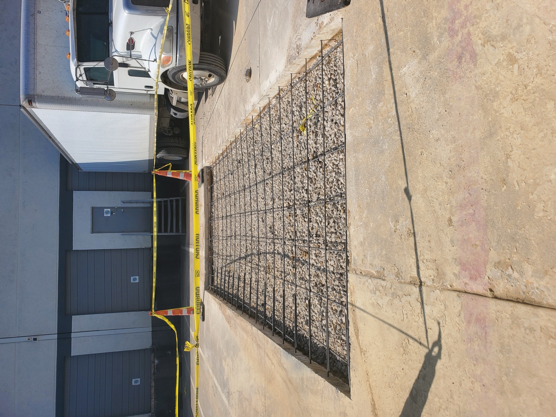 Caststone concrete project 54