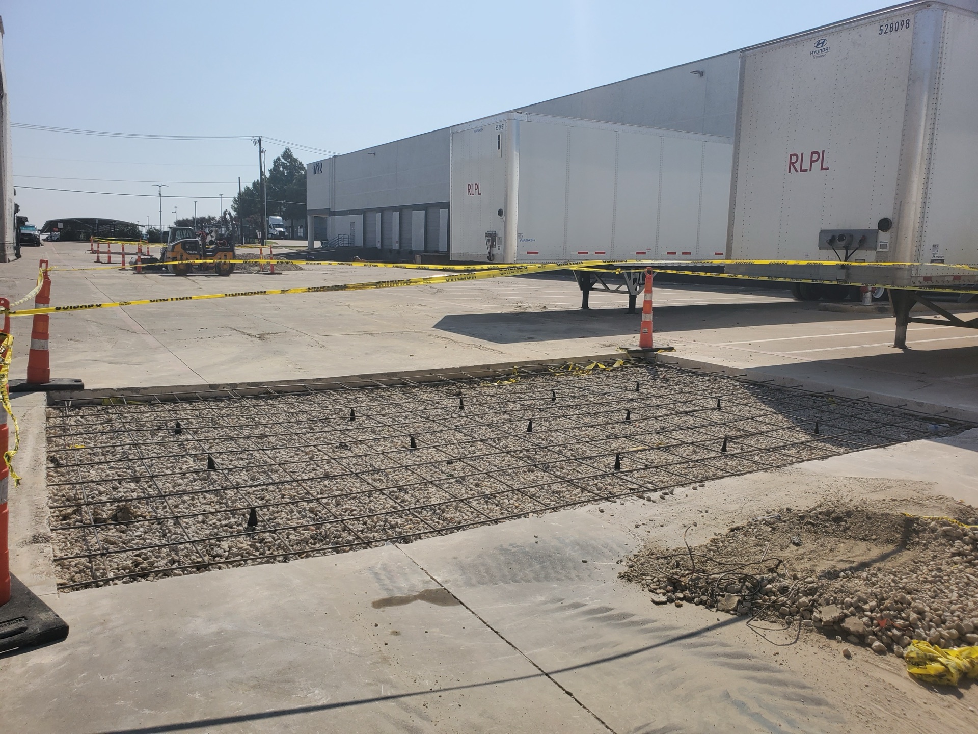 Caststone concrete project 56