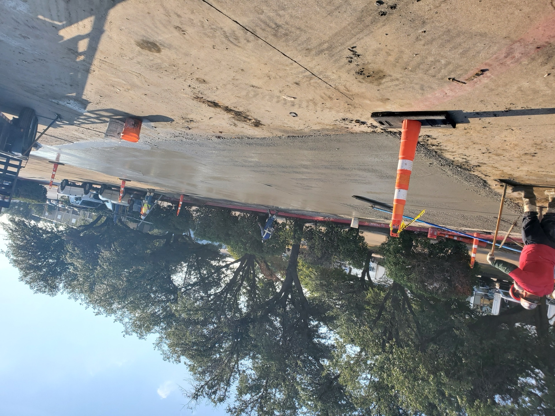 Caststone concrete project 62