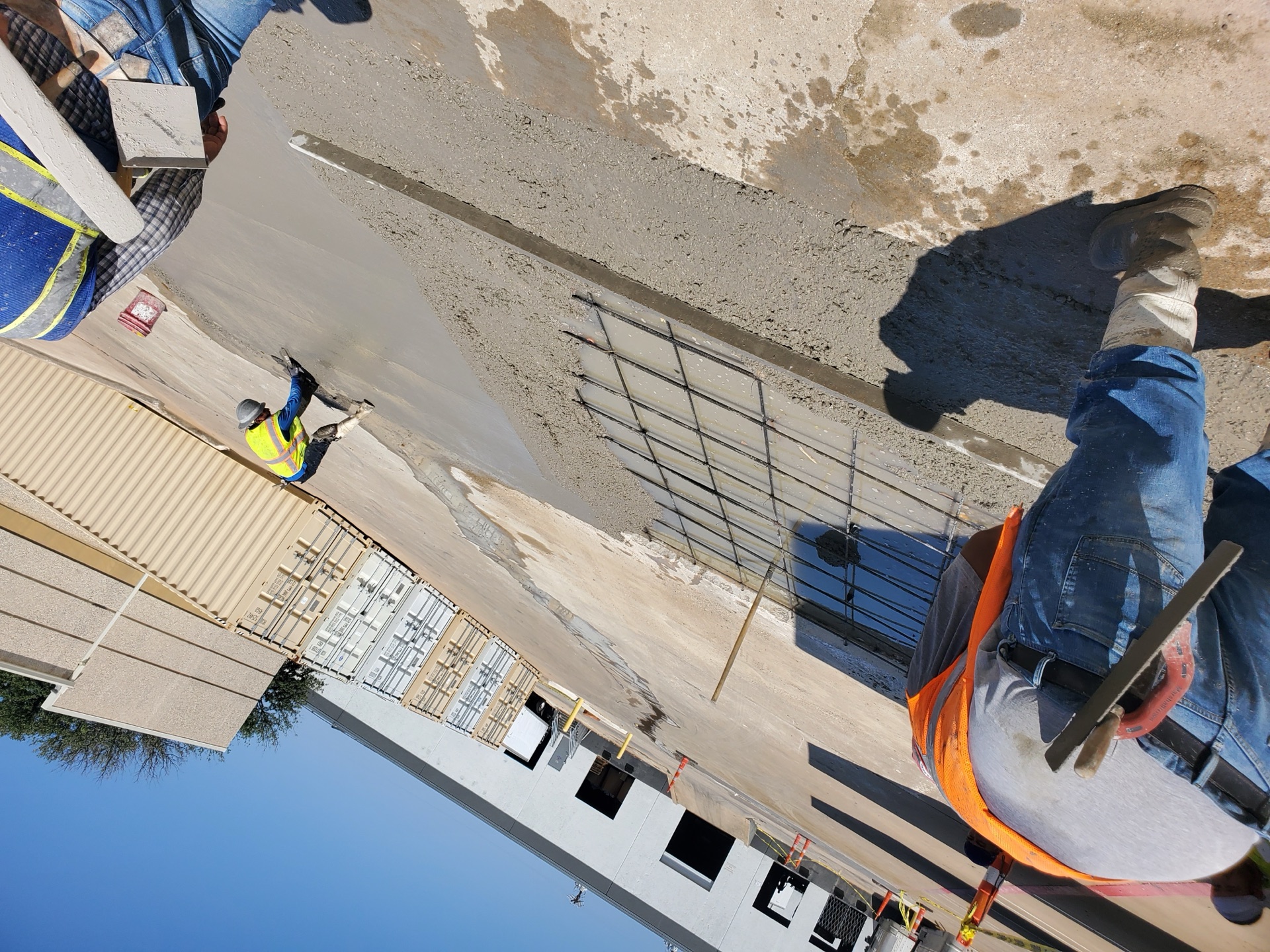 Caststone concrete project 67