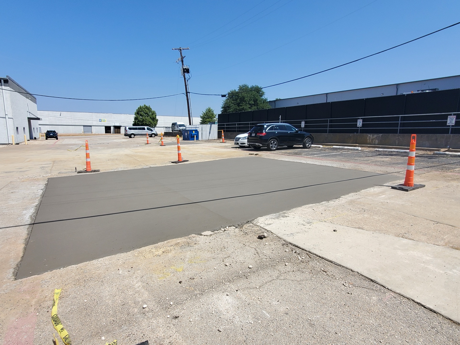 Caststone concrete project 69