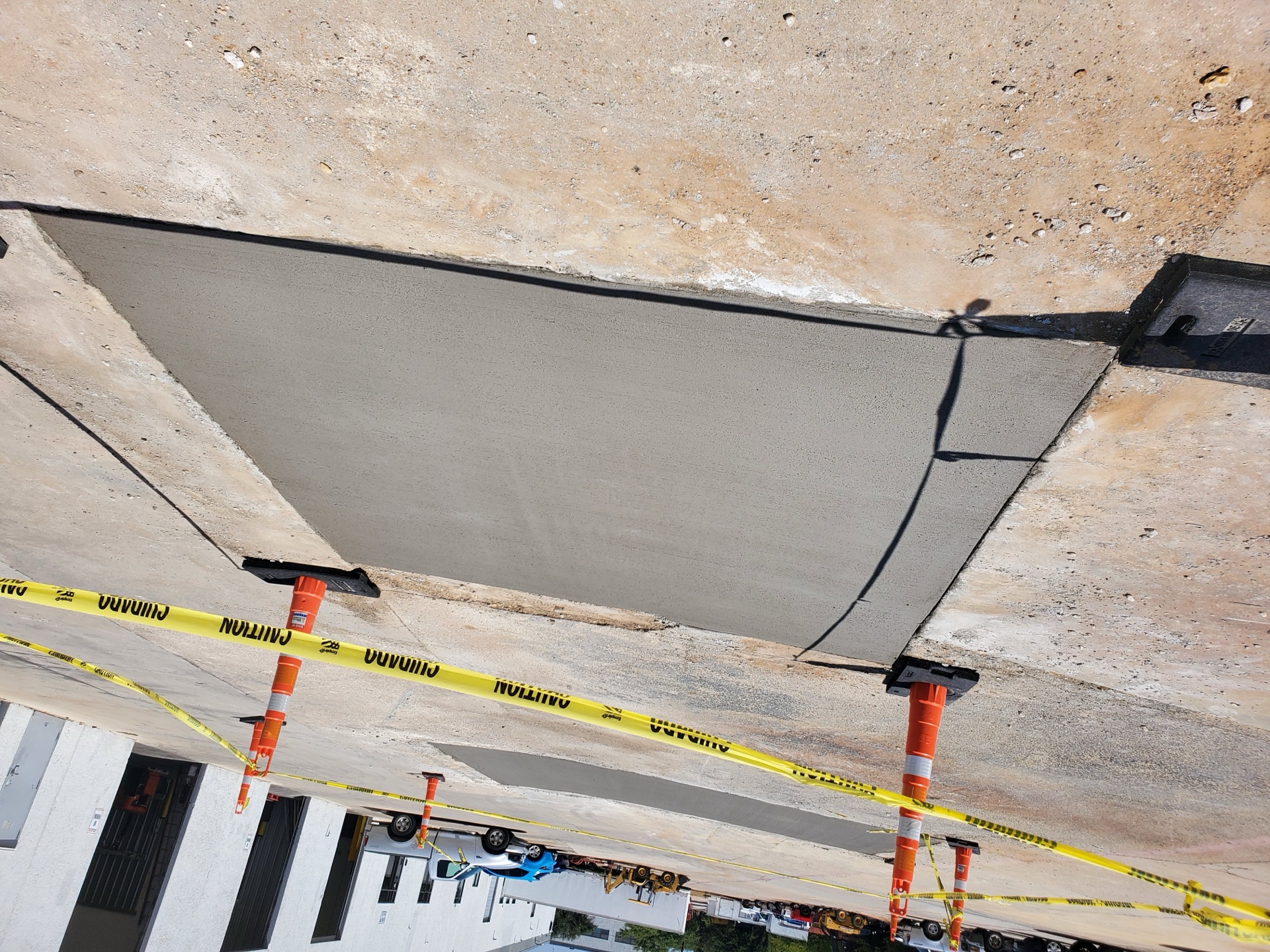 Caststone concrete project 70