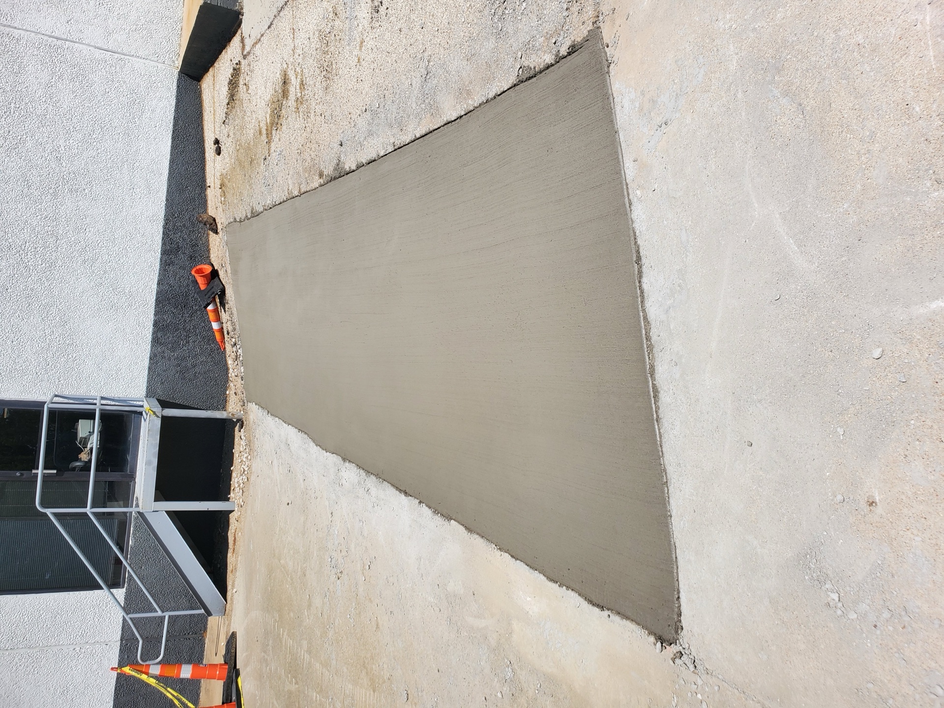 Caststone concrete project 71