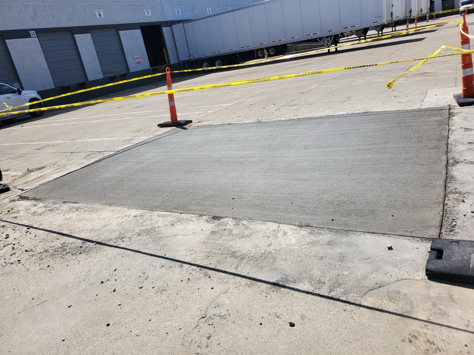 Caststone concrete project 73