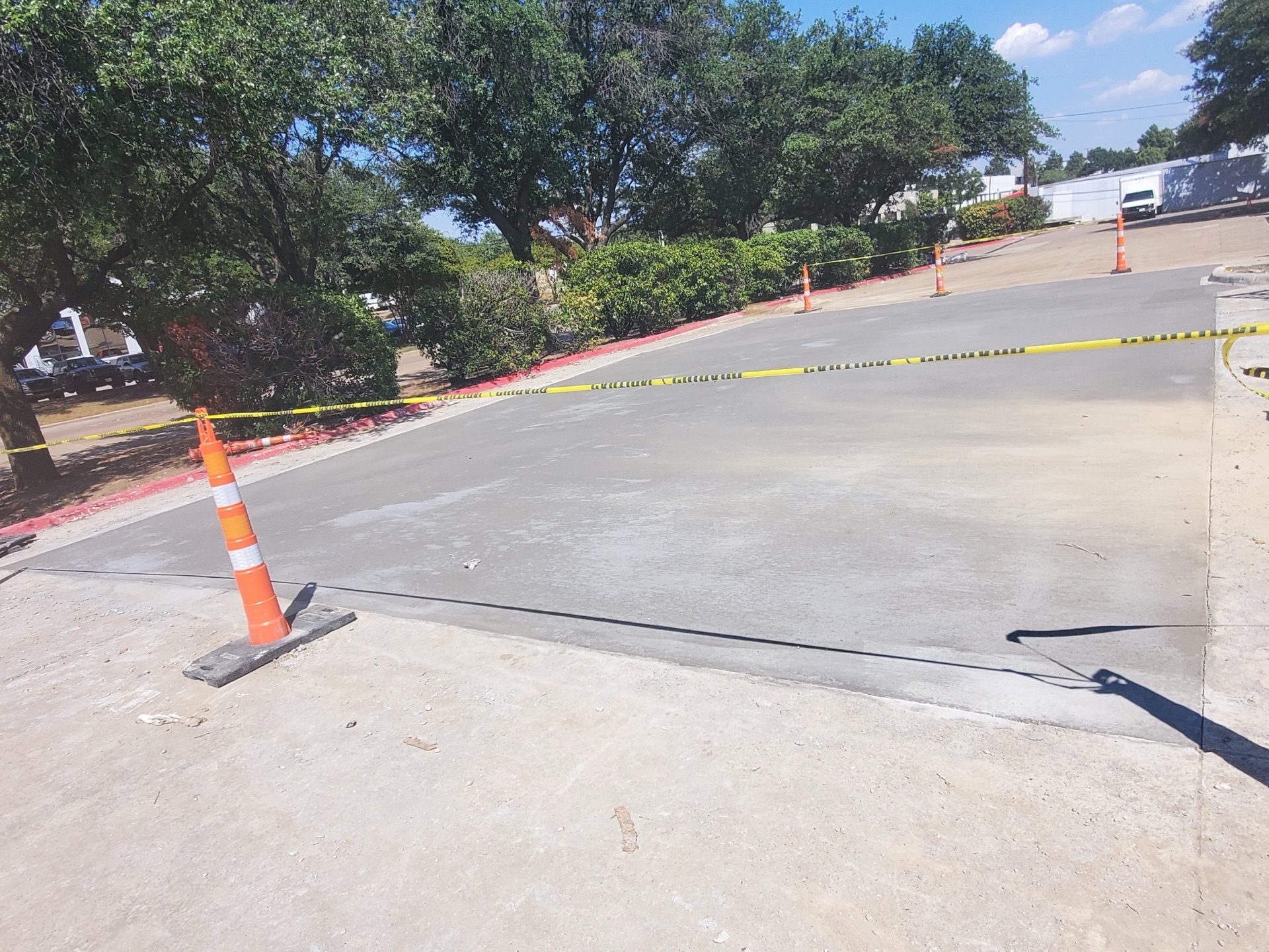 Caststone concrete project 75