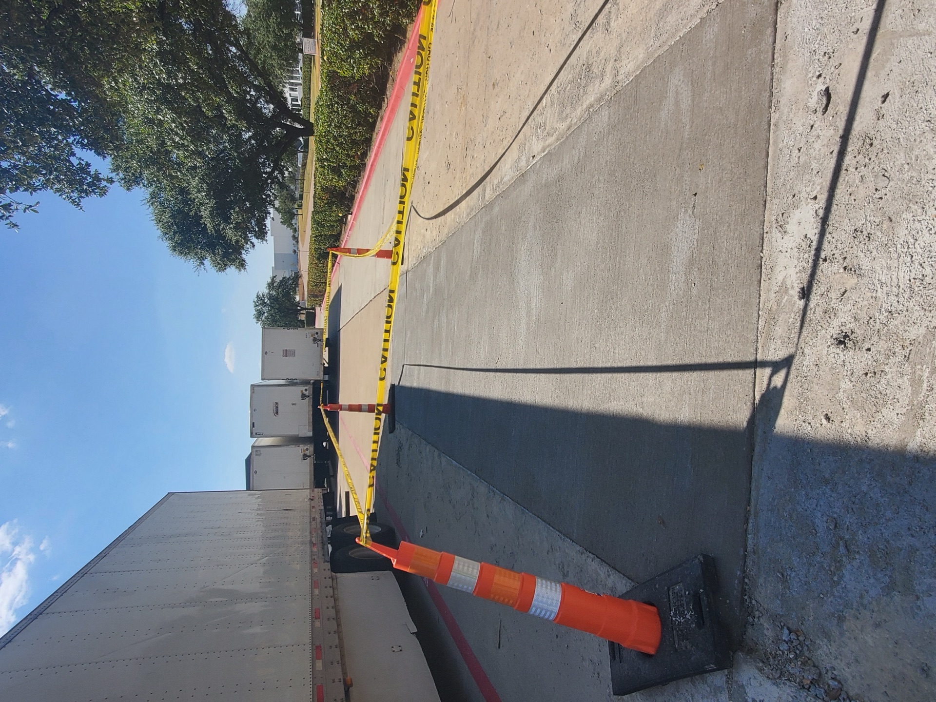 Caststone concrete project 76