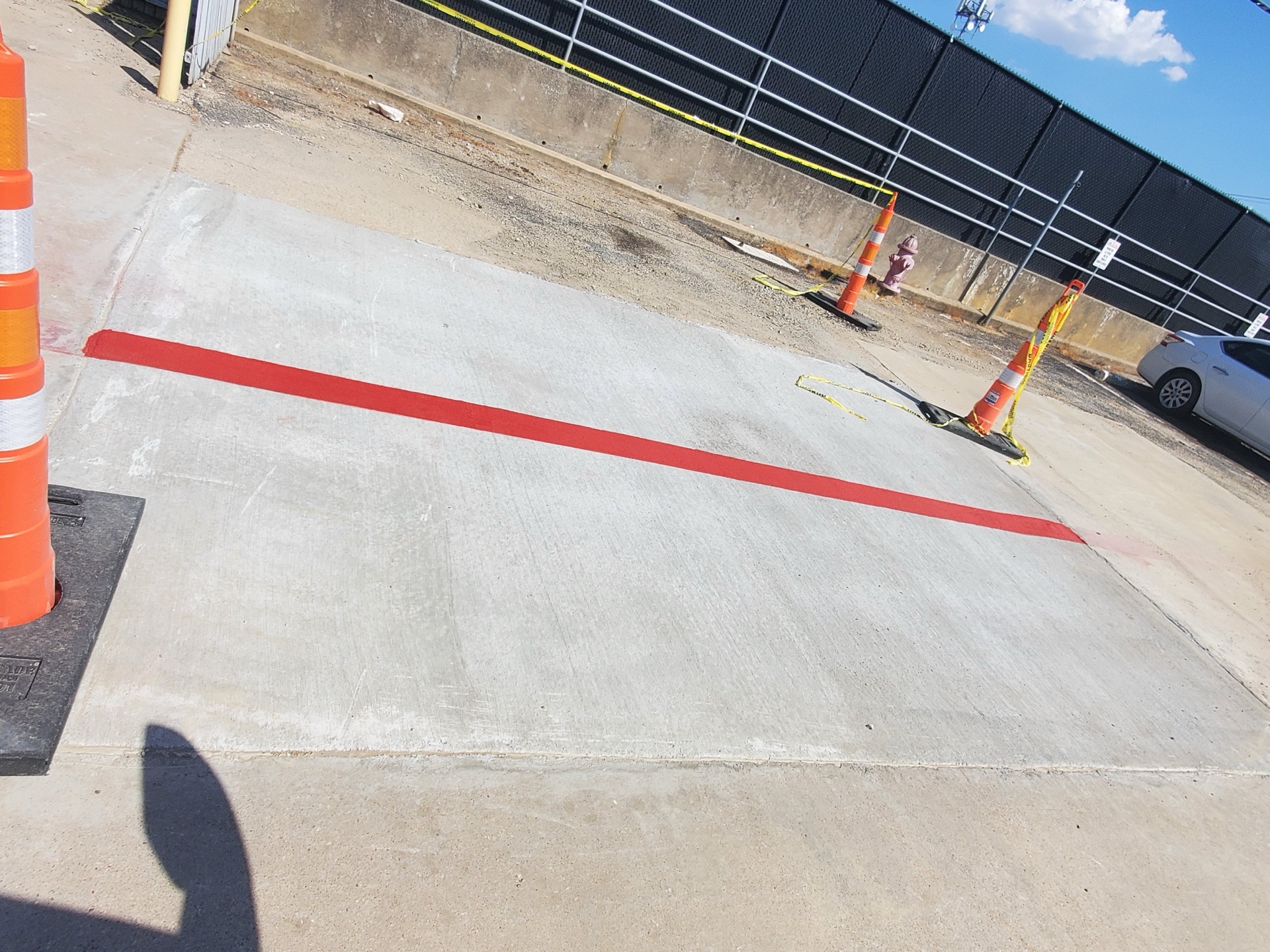 Caststone concrete project 79