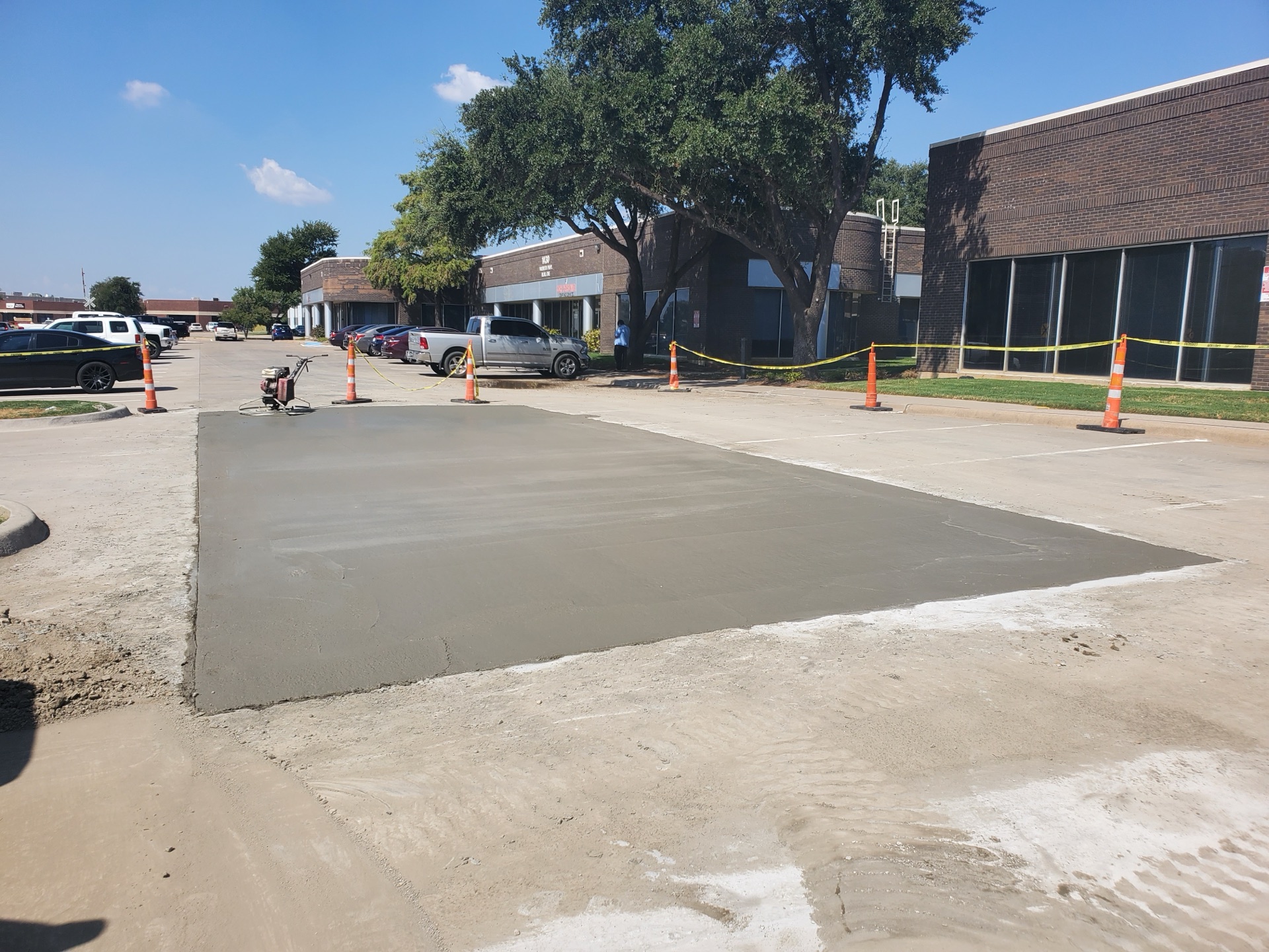 Commercial Construction