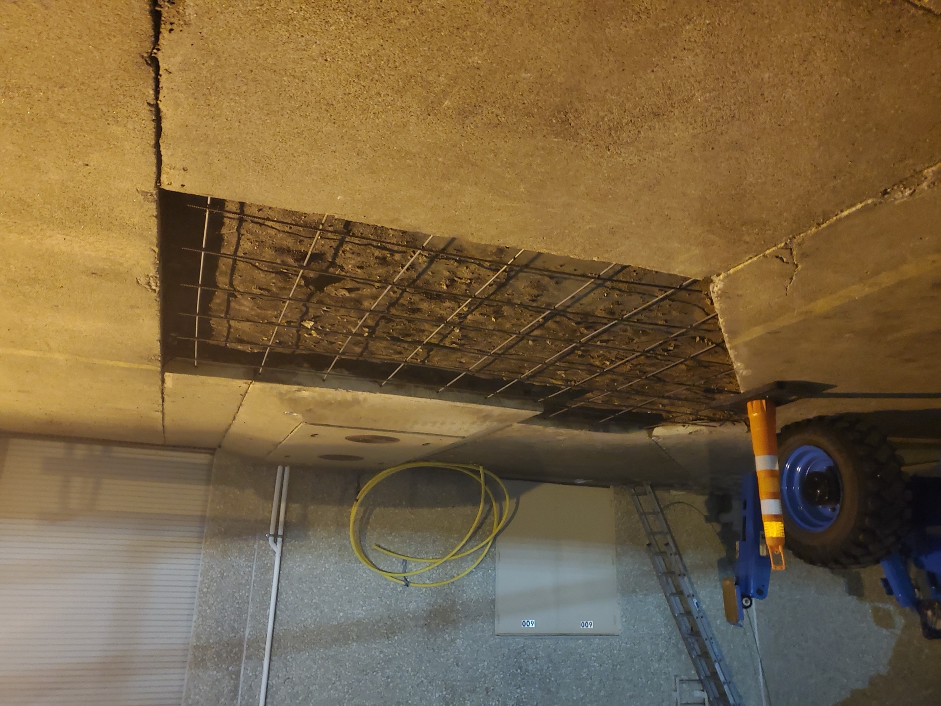 Caststone concrete project 102