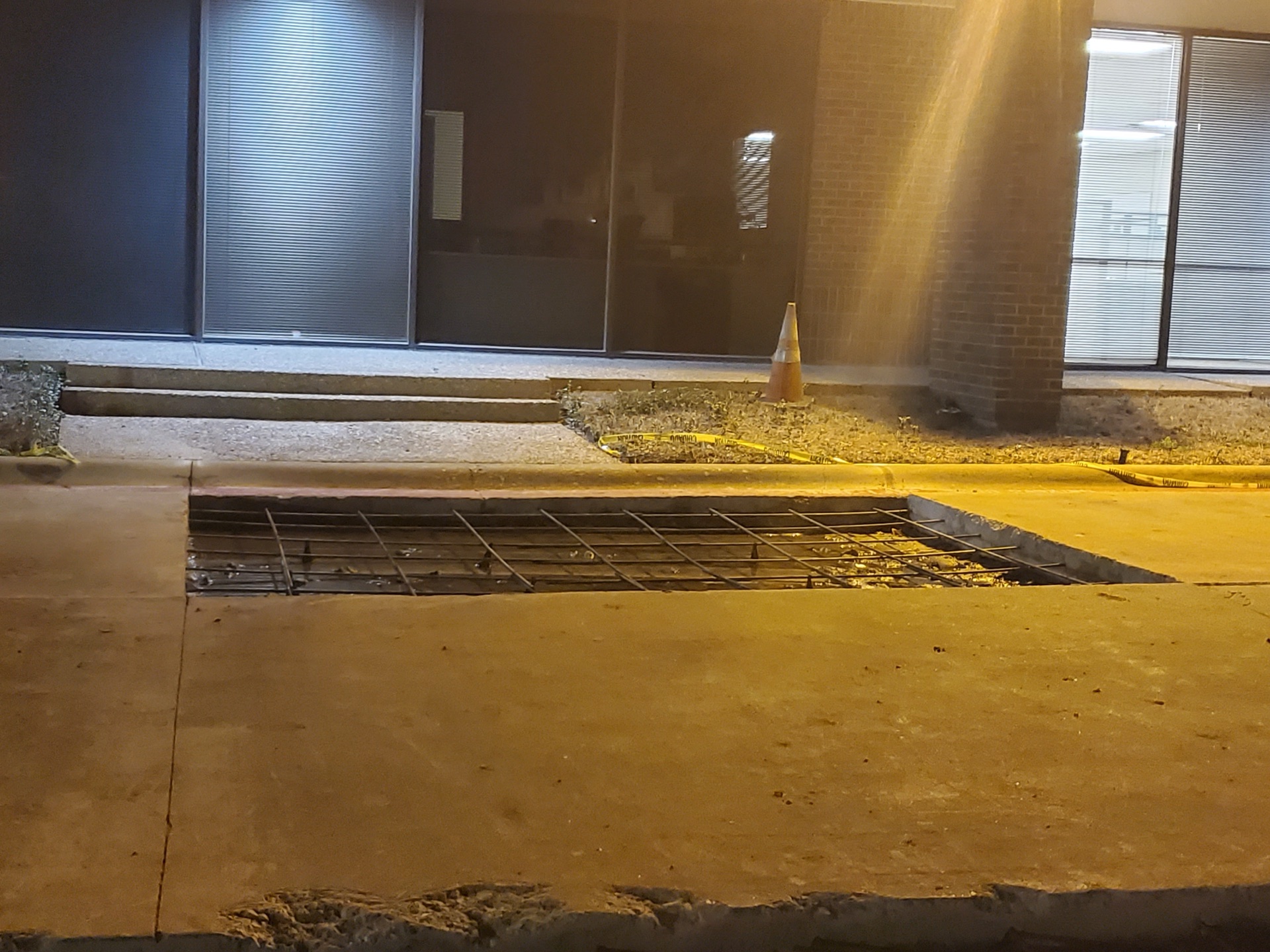 Caststone concrete project 107