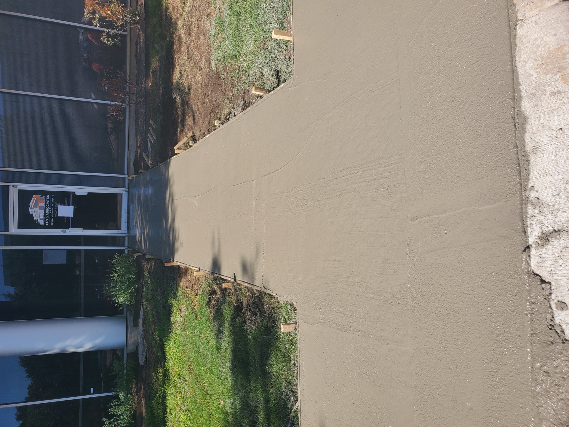 Caststone concrete project 112