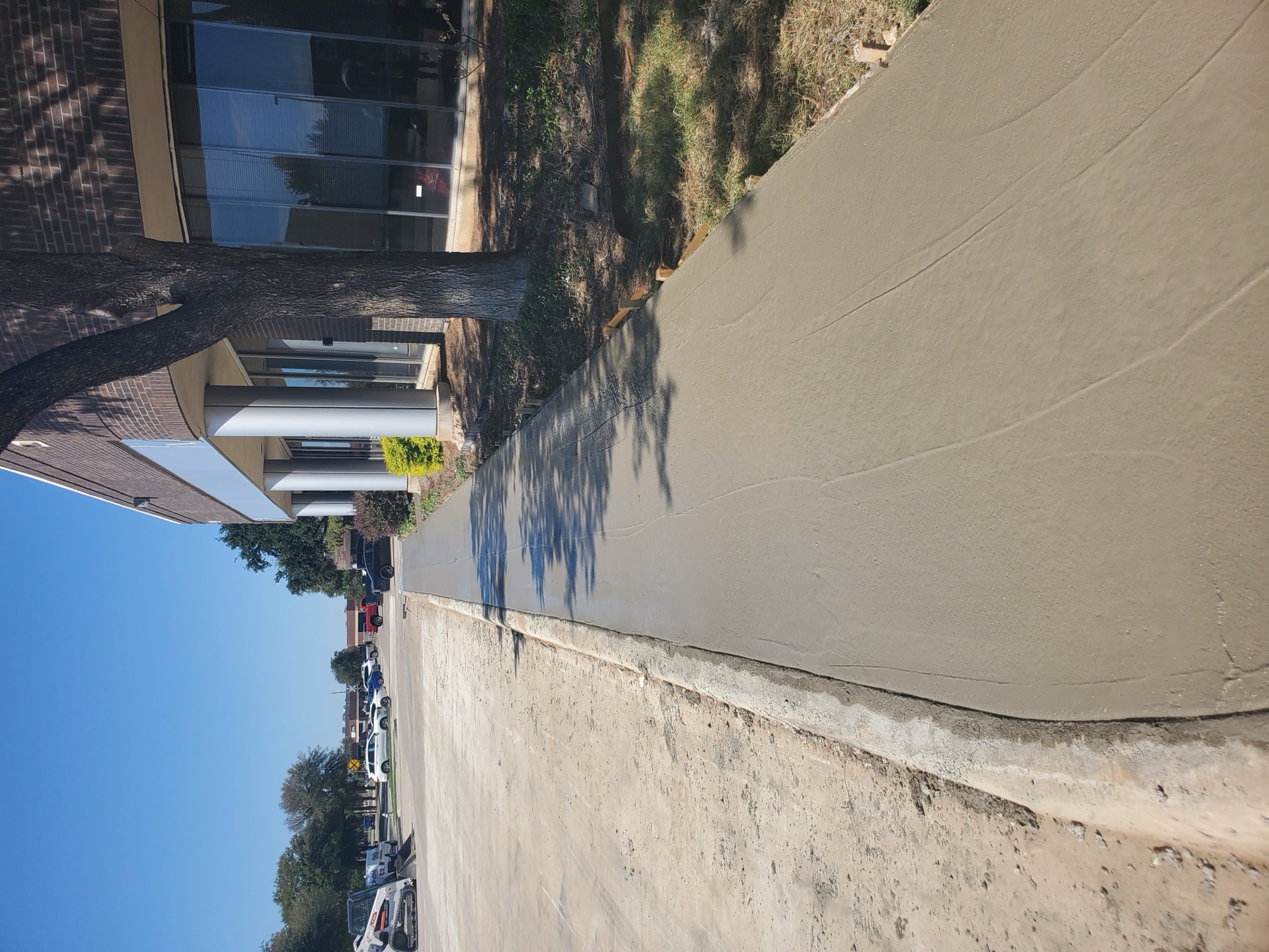 Caststone concrete project 113