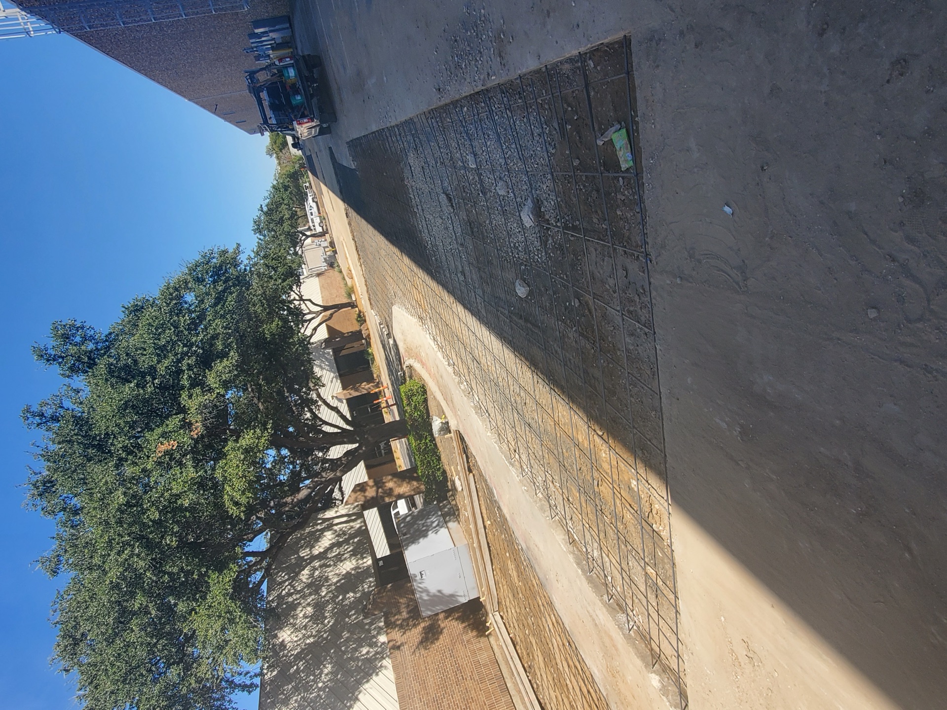 Caststone concrete project 119