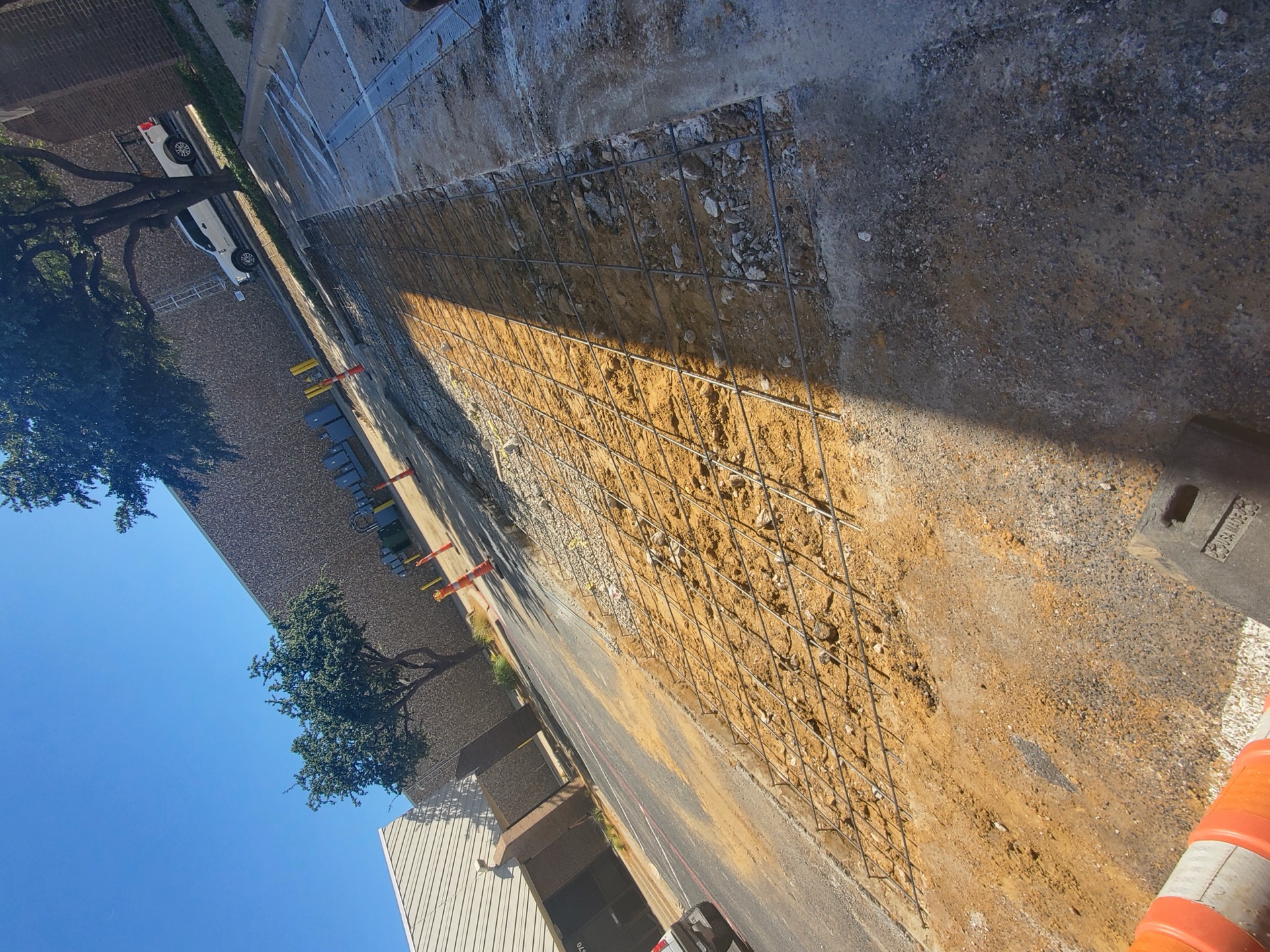 Caststone concrete project 120