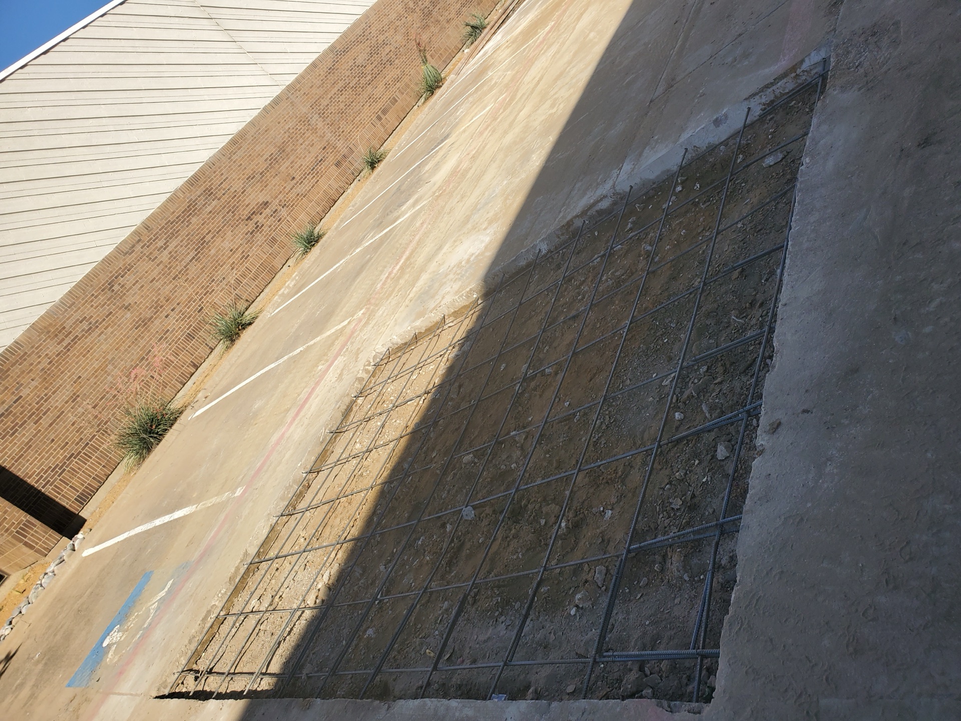 Caststone concrete project 122