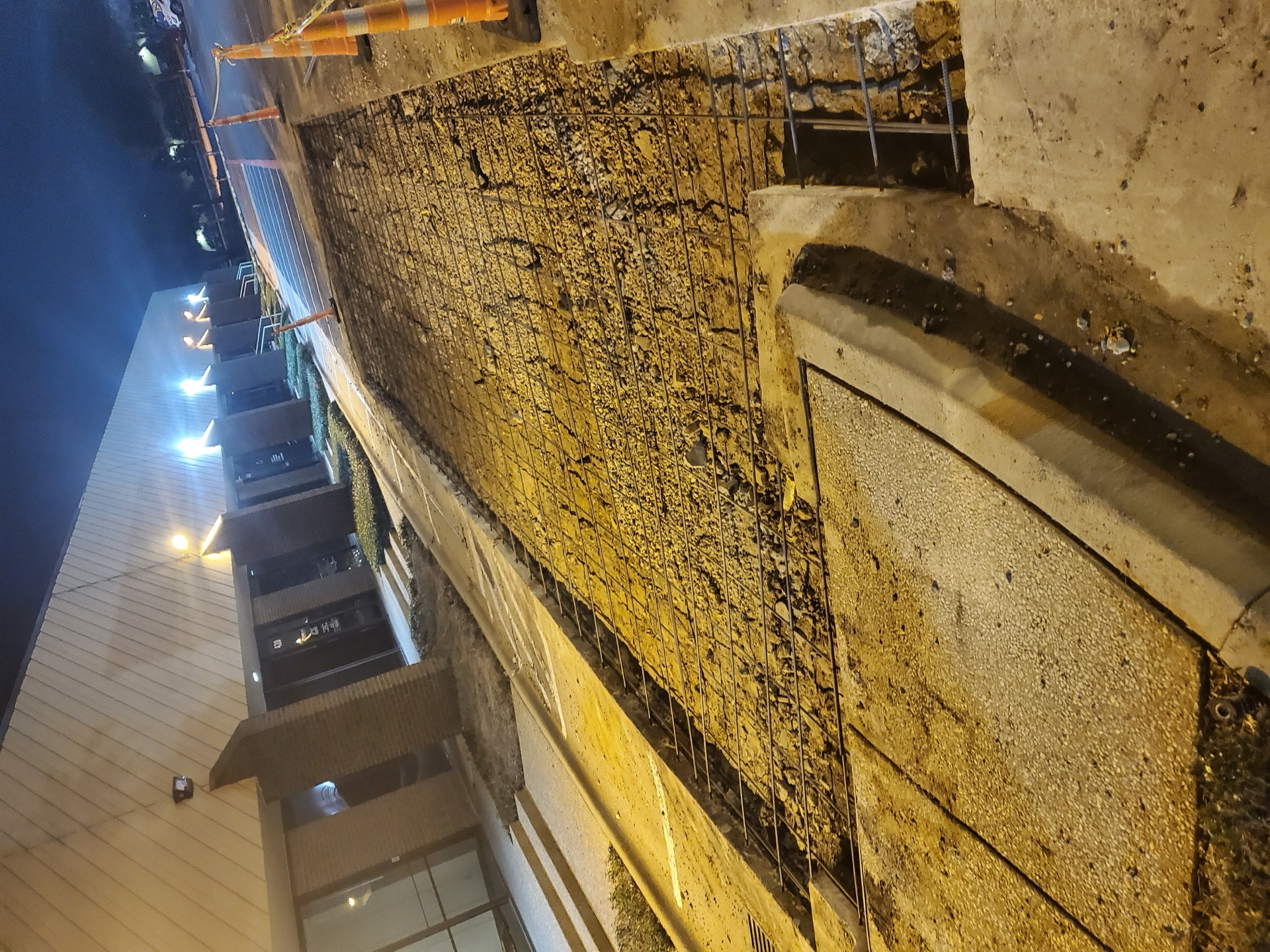 Caststone concrete project 127