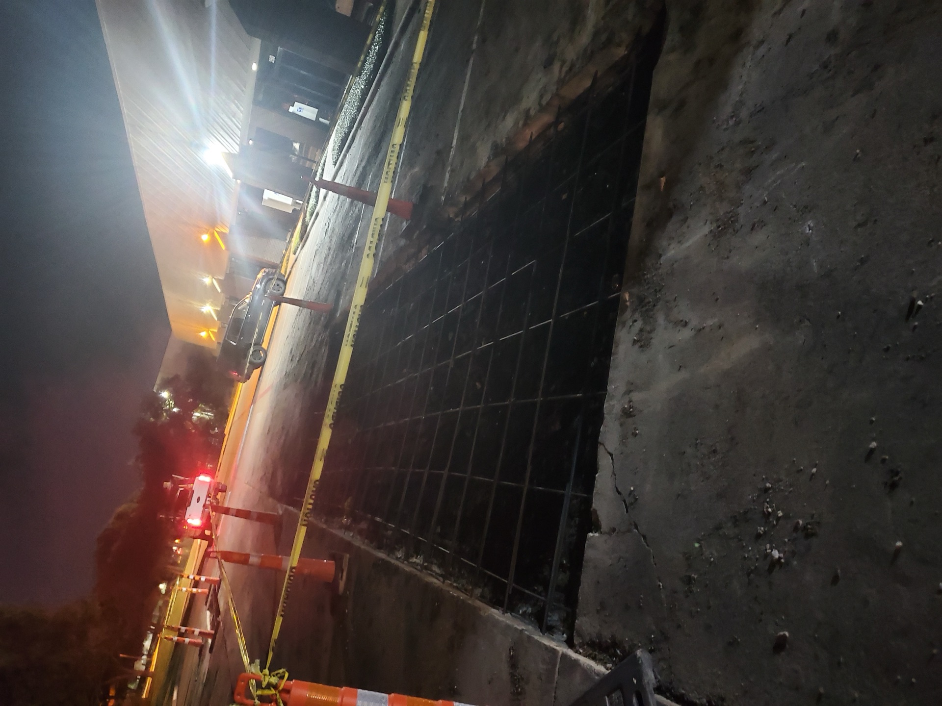 Caststone concrete project 129