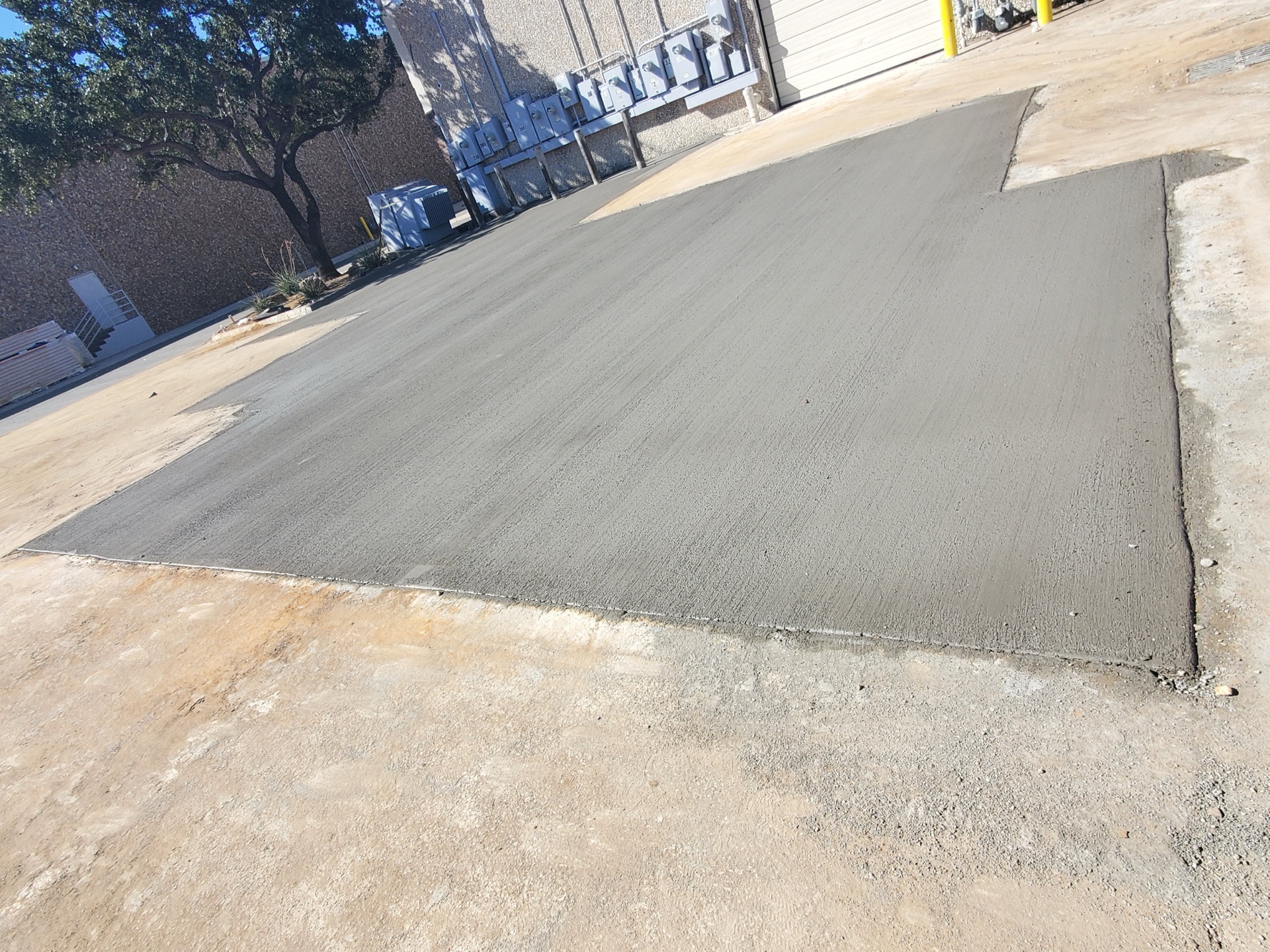 Caststone concrete project 138