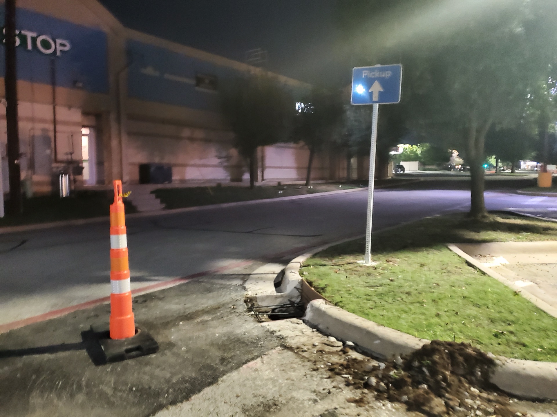 Caststone concrete project 140