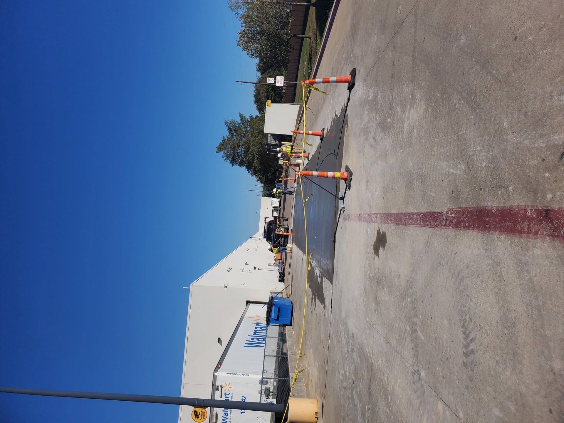 Caststone concrete project 141