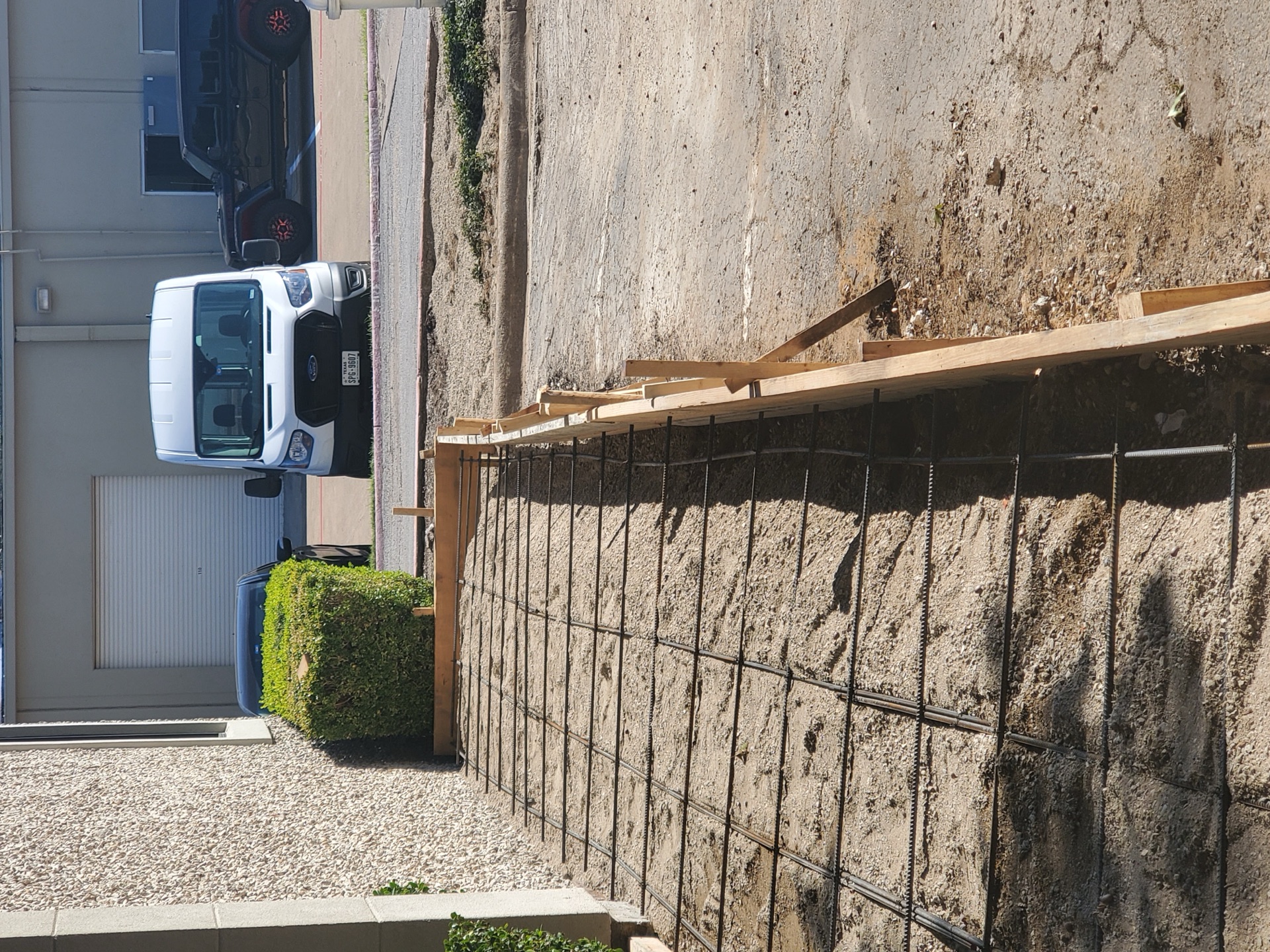 Caststone concrete project 144