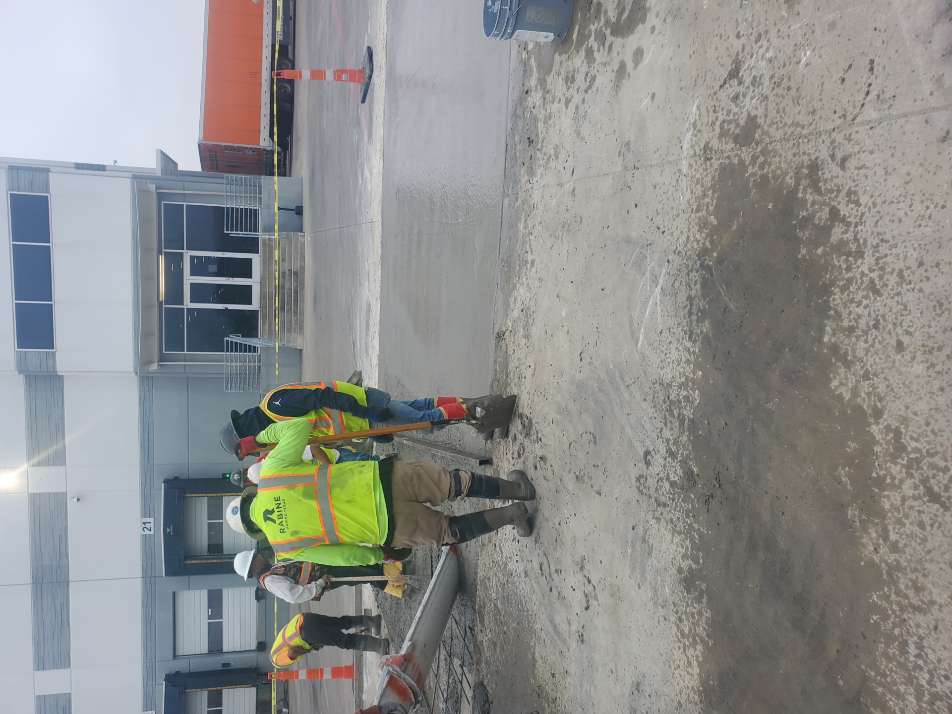 Caststone concrete project 148