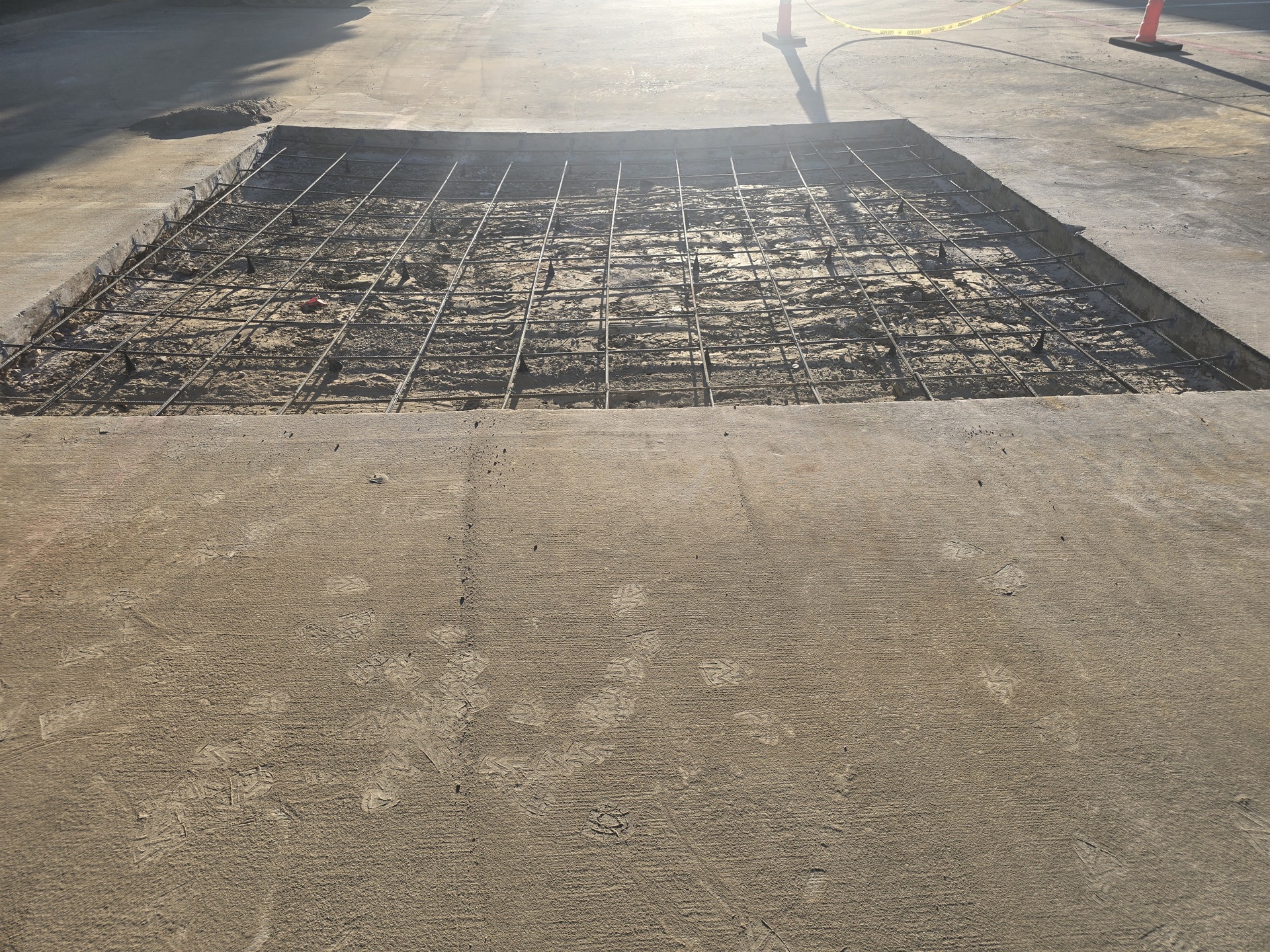 Caststone concrete project 157