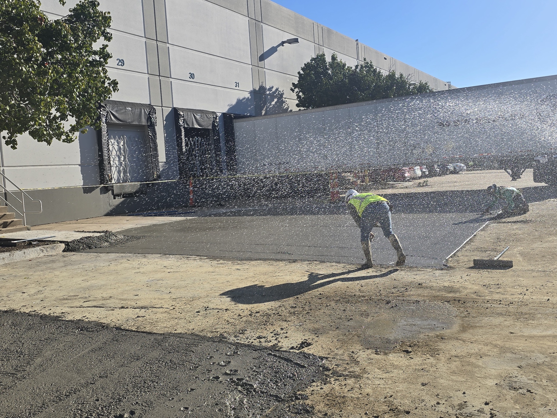 Caststone concrete project 169