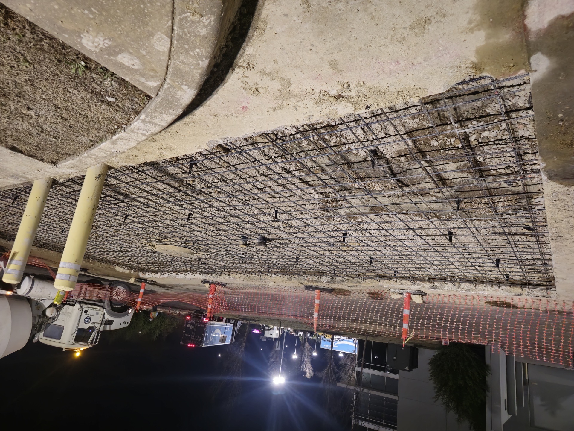 Caststone concrete project 182