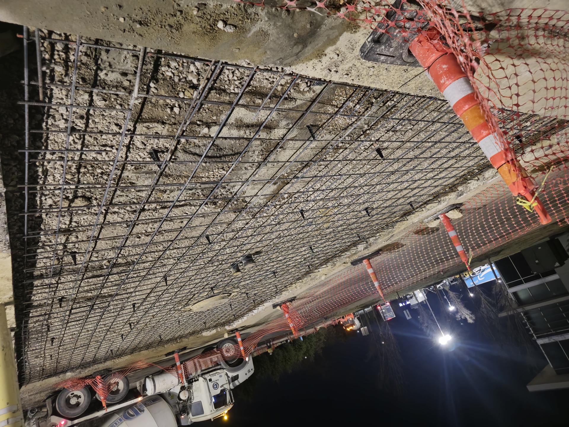 Caststone concrete project 183