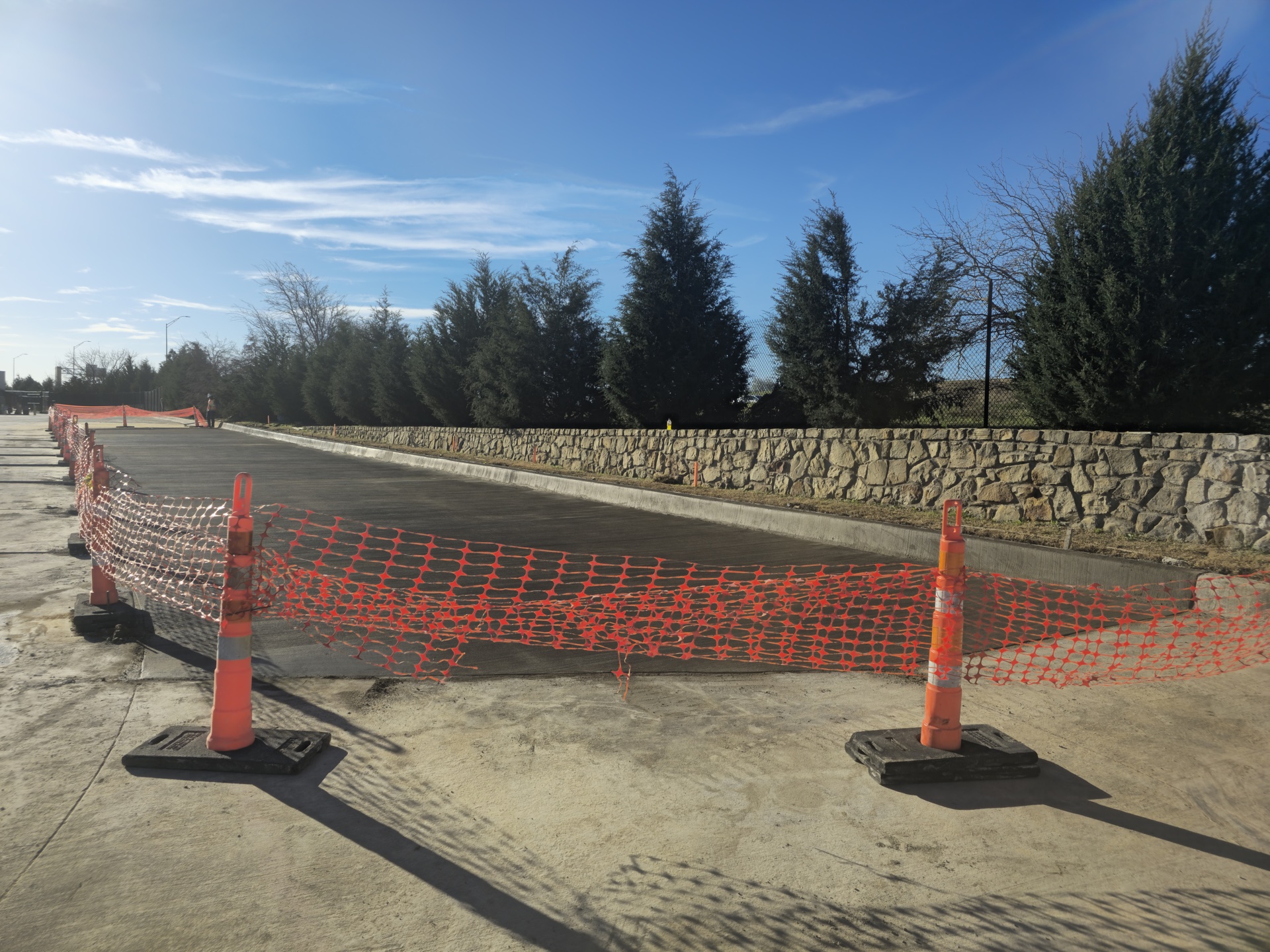 Caststone concrete project 184