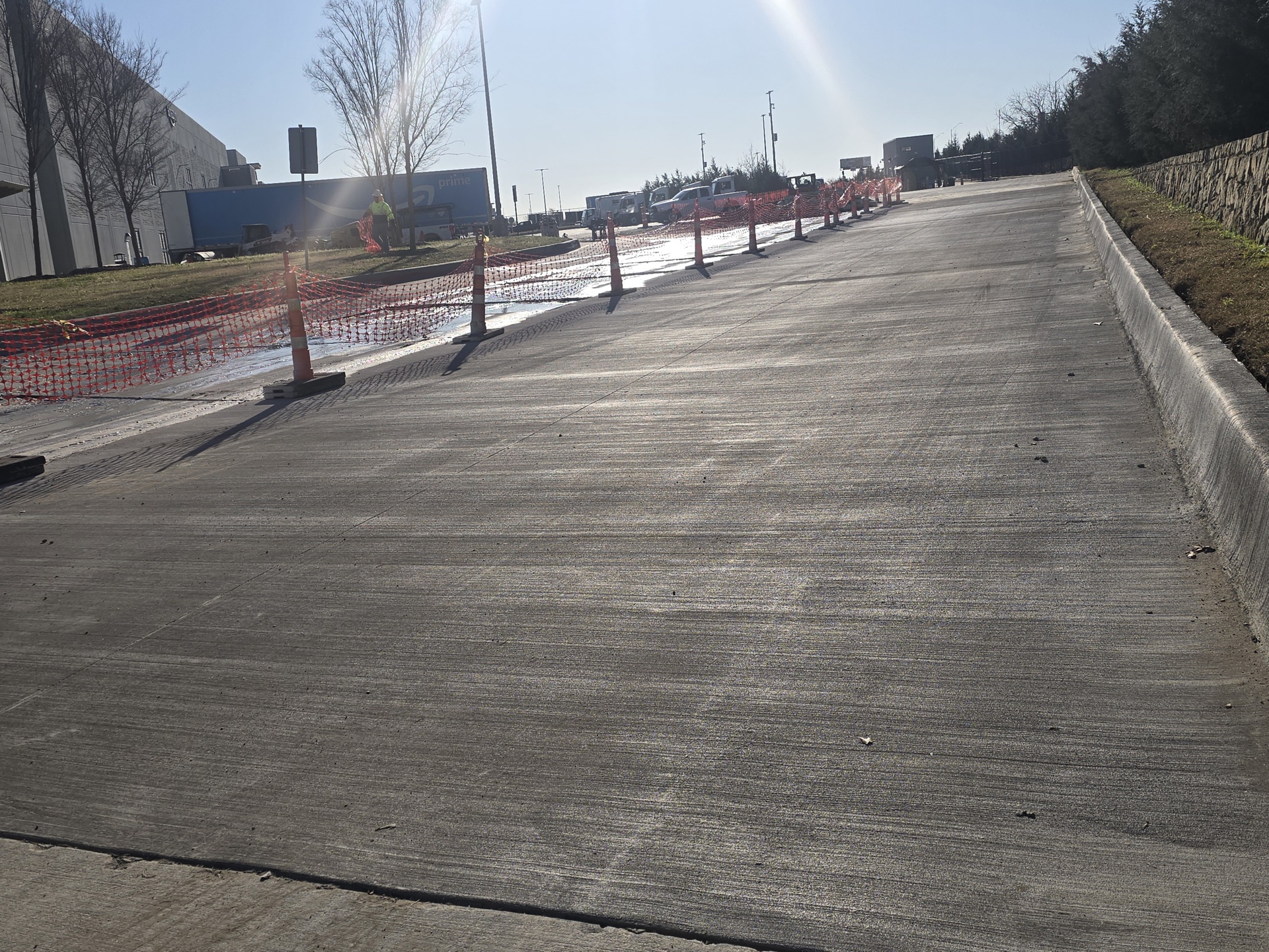 Caststone concrete project 191