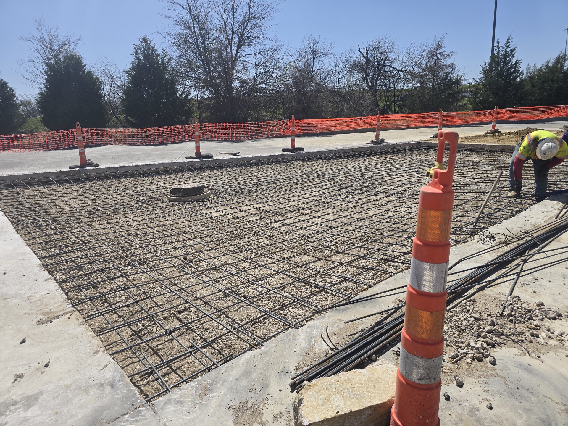 Caststone concrete project 192