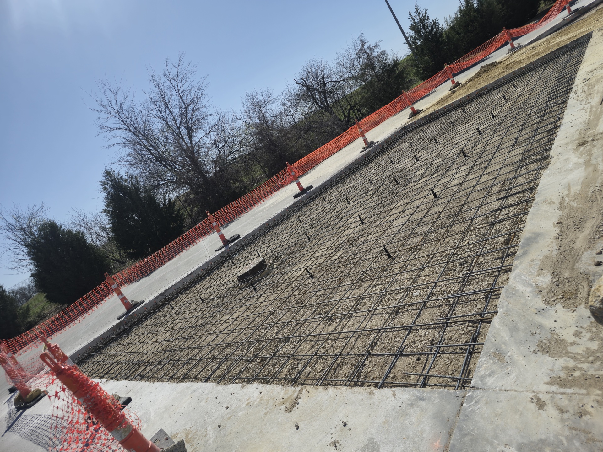 Caststone concrete project 193