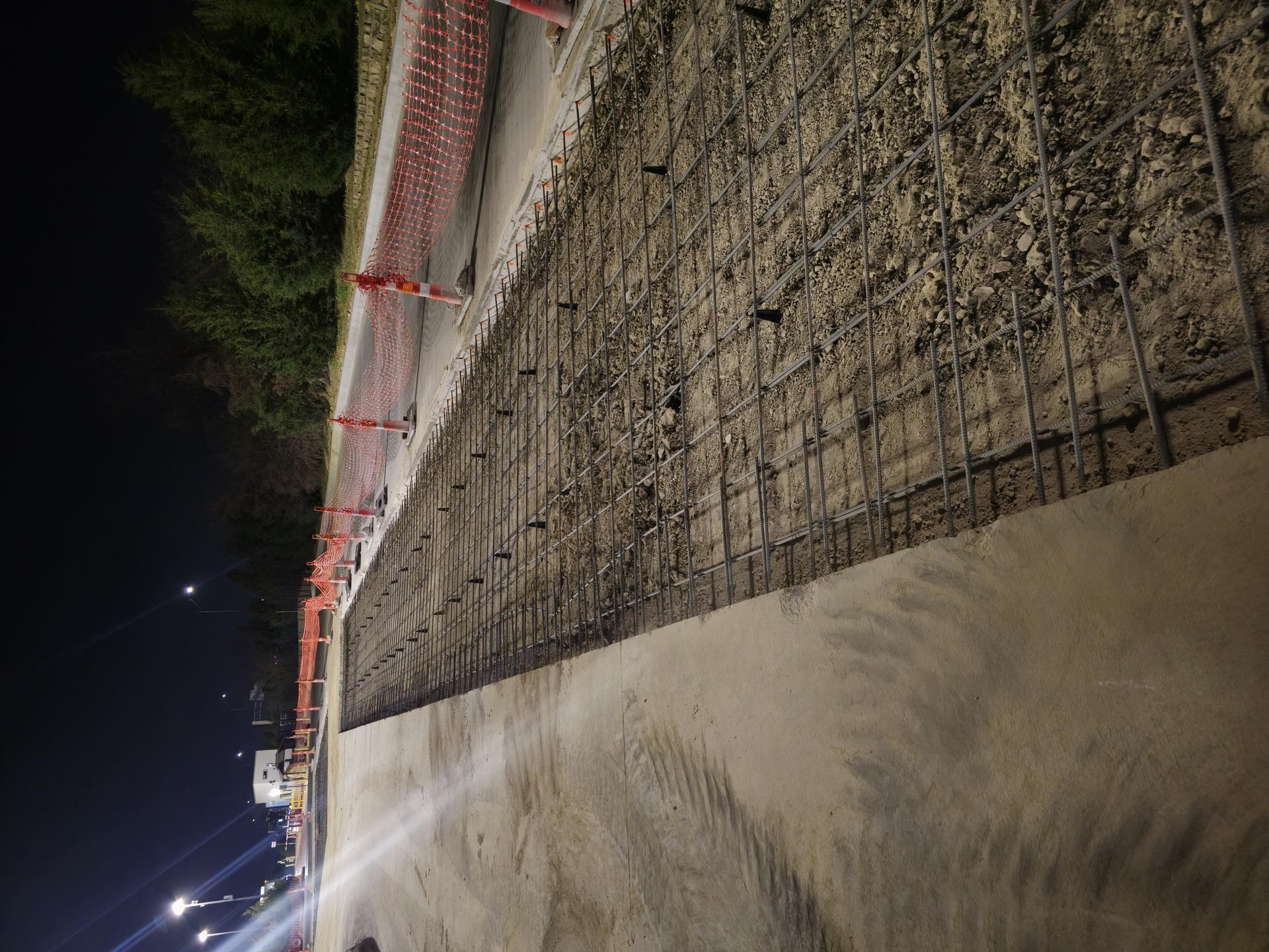 Caststone concrete project 197