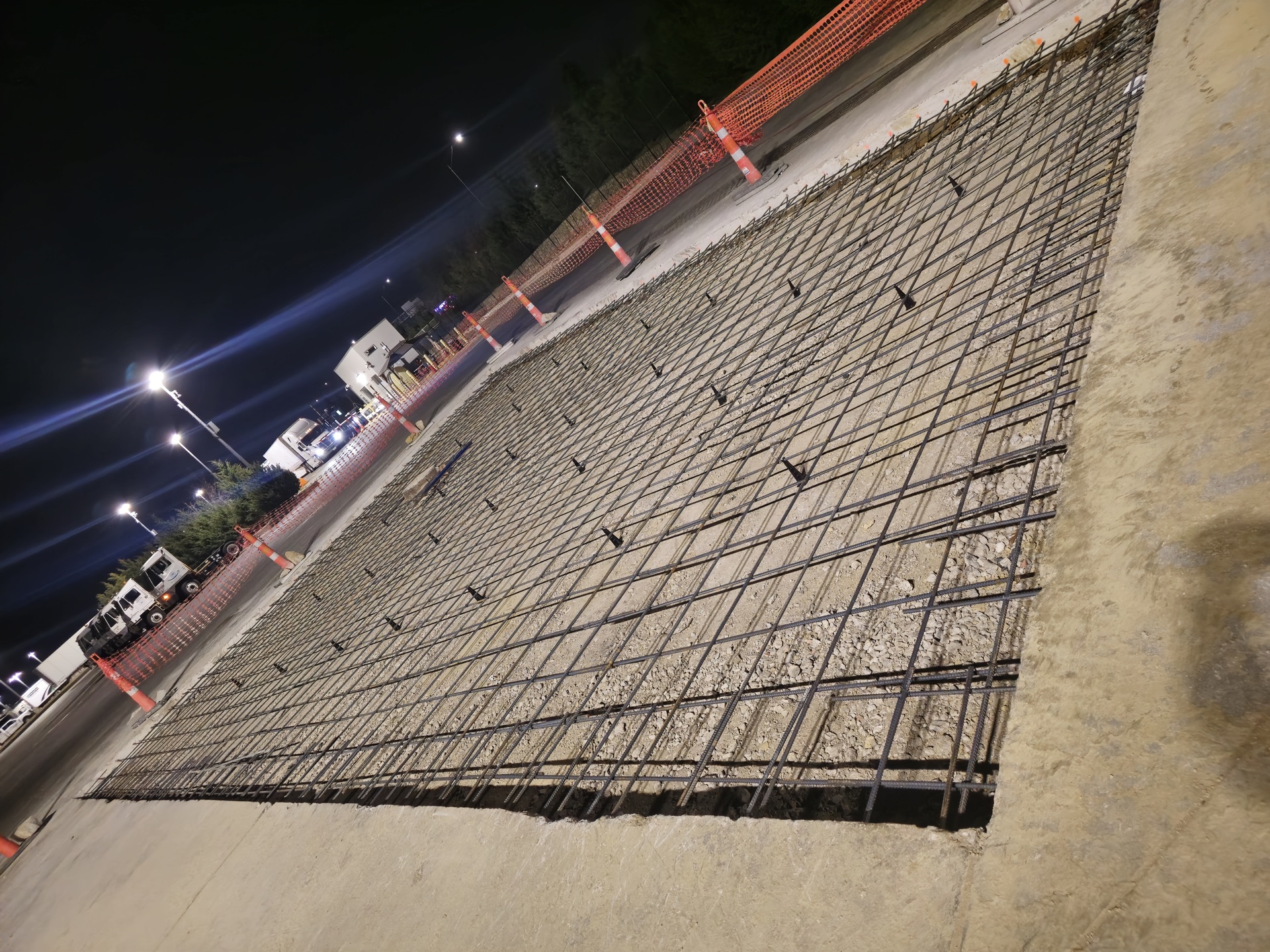 Caststone concrete project 198