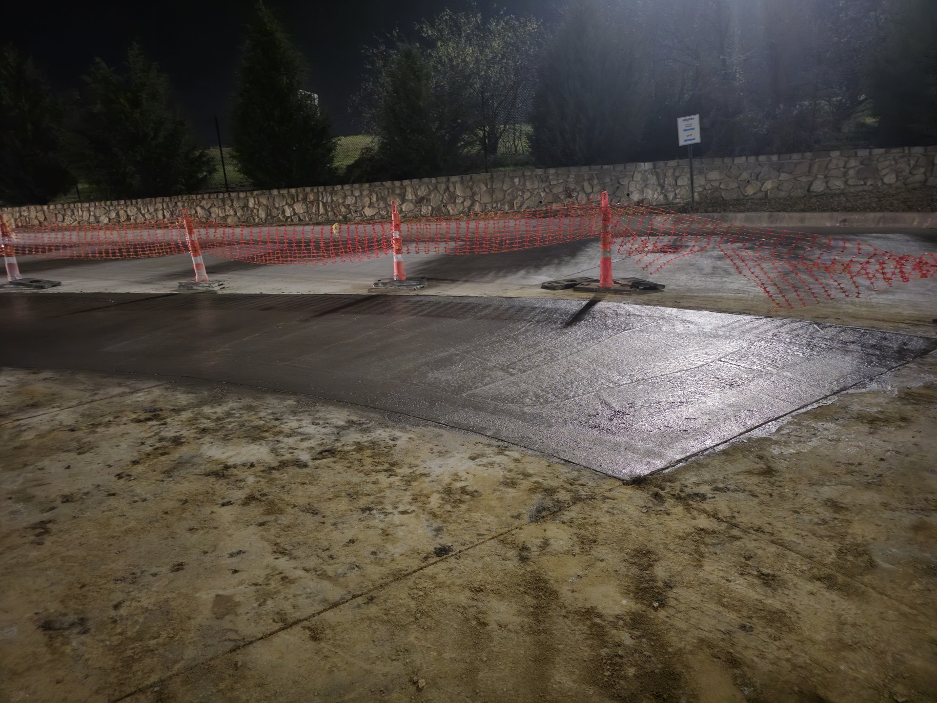 Caststone concrete project 199