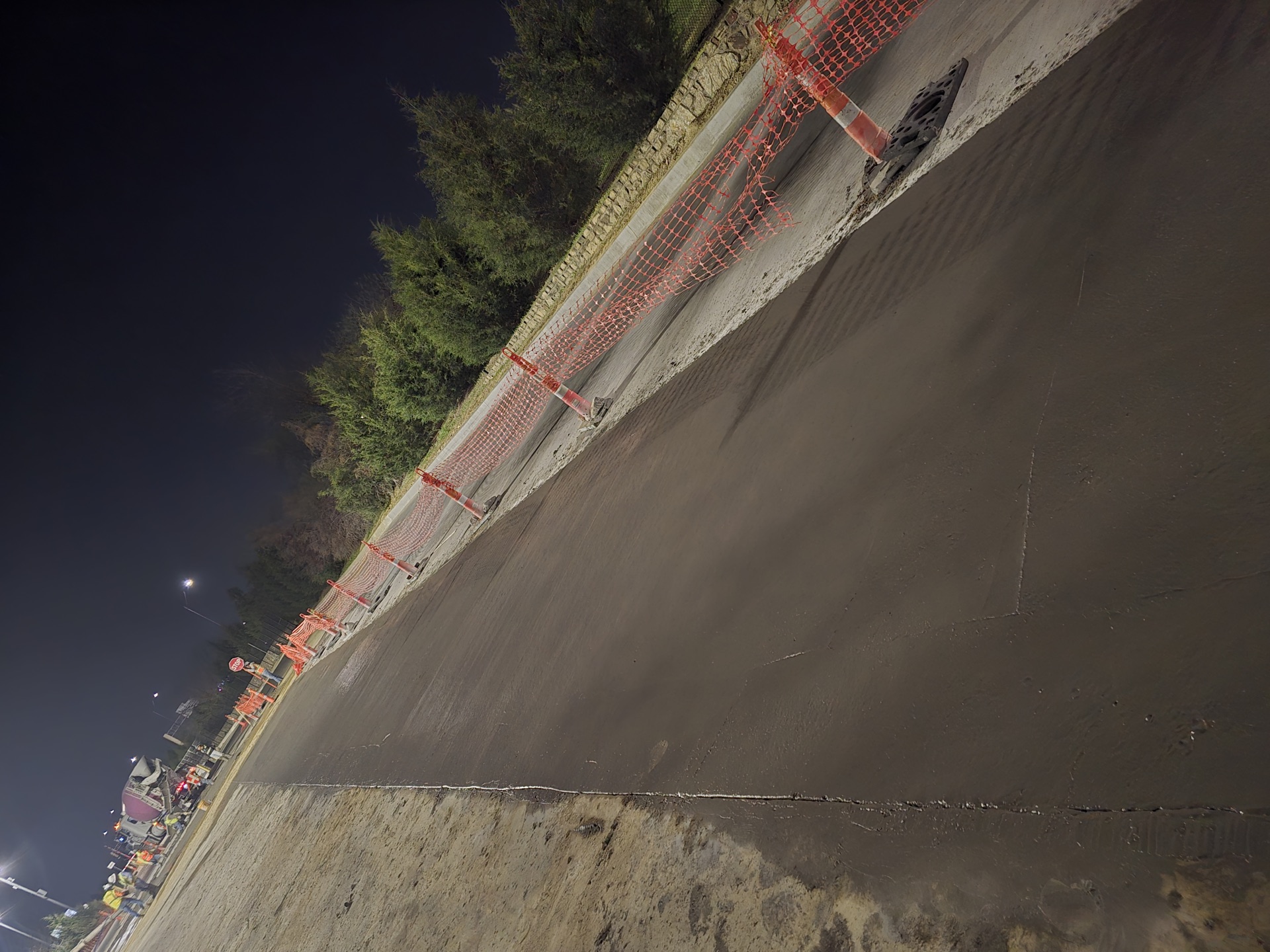 Caststone concrete project 201