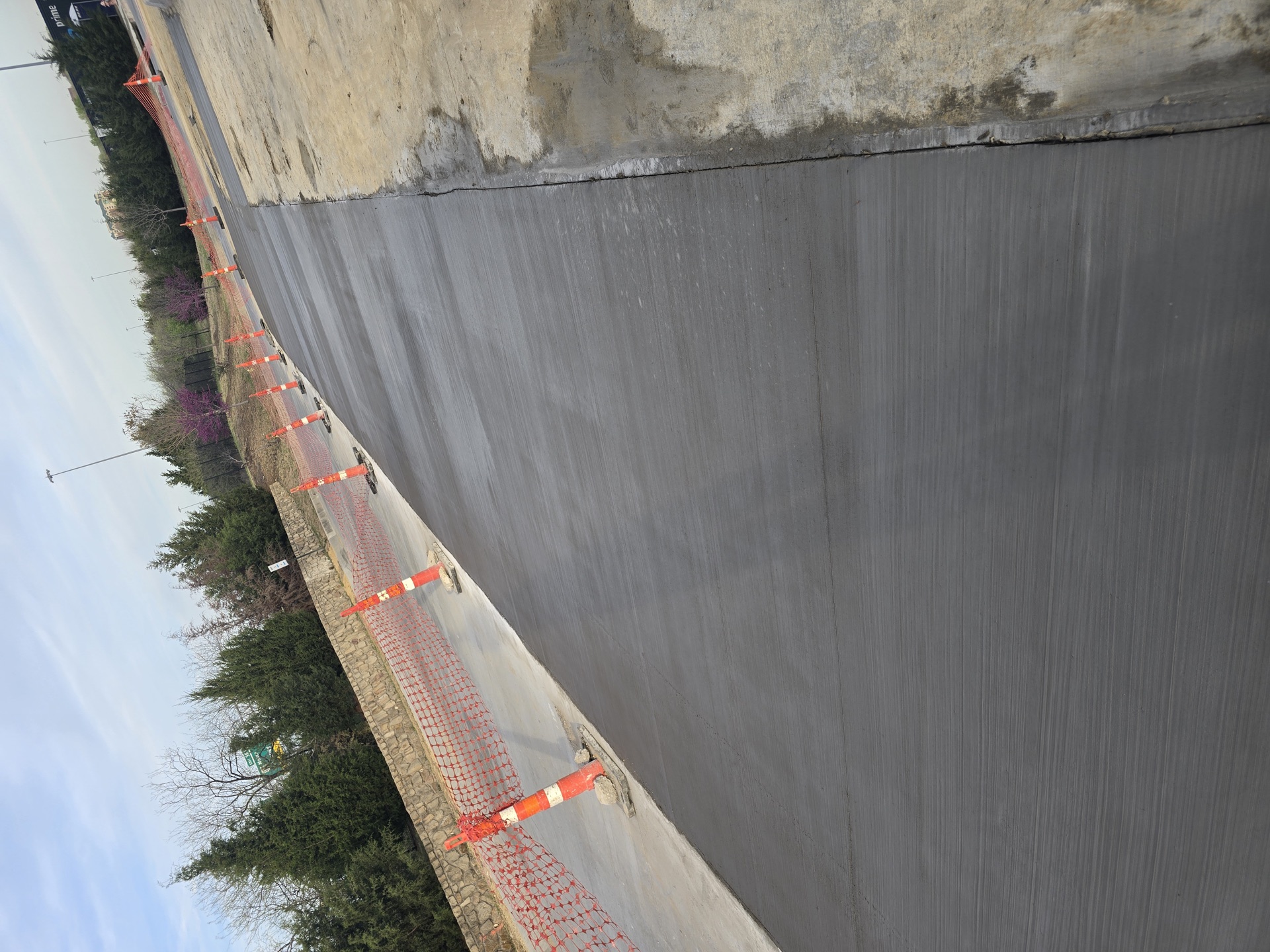 Caststone concrete project 204