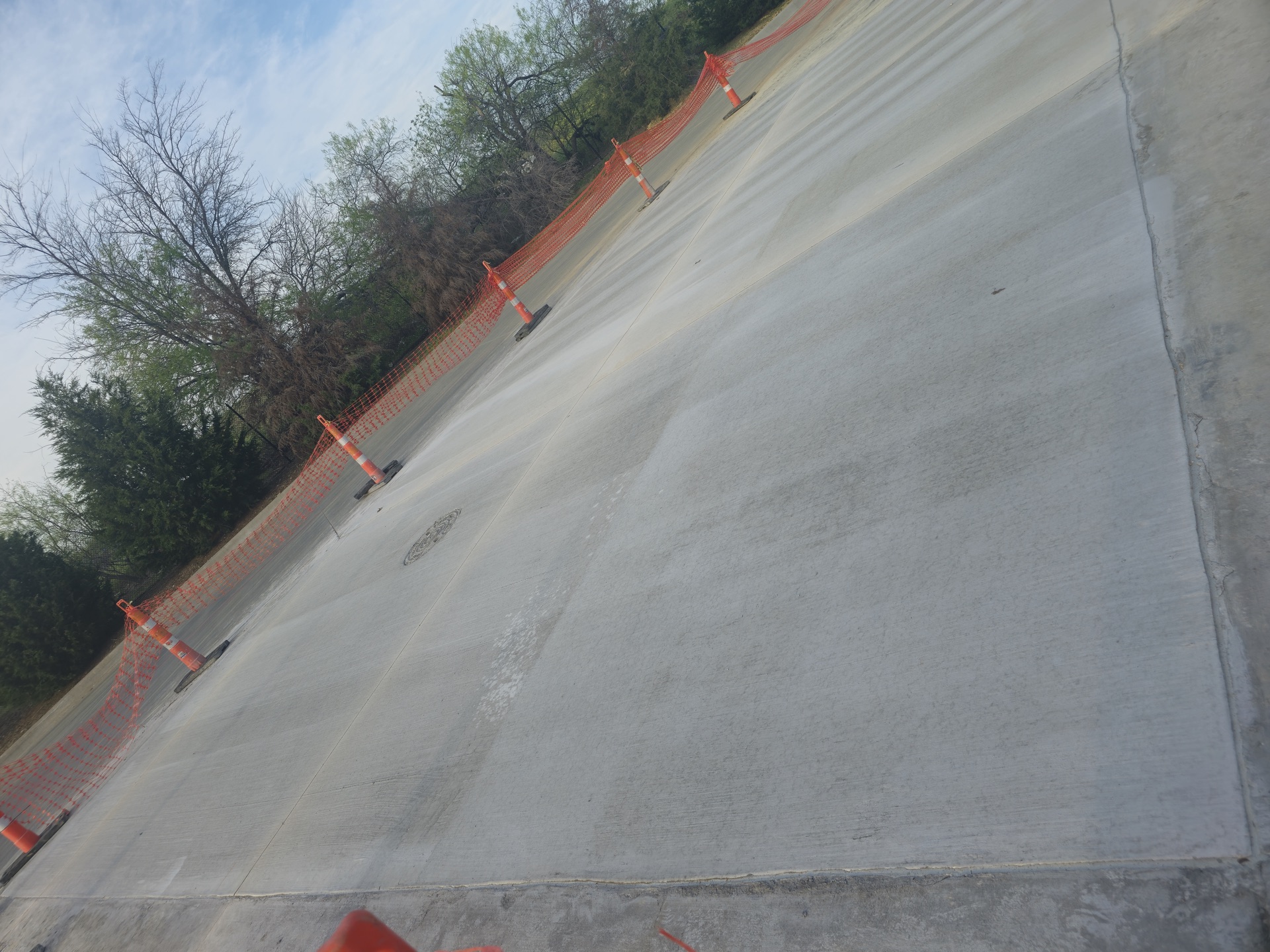 Caststone concrete project 211